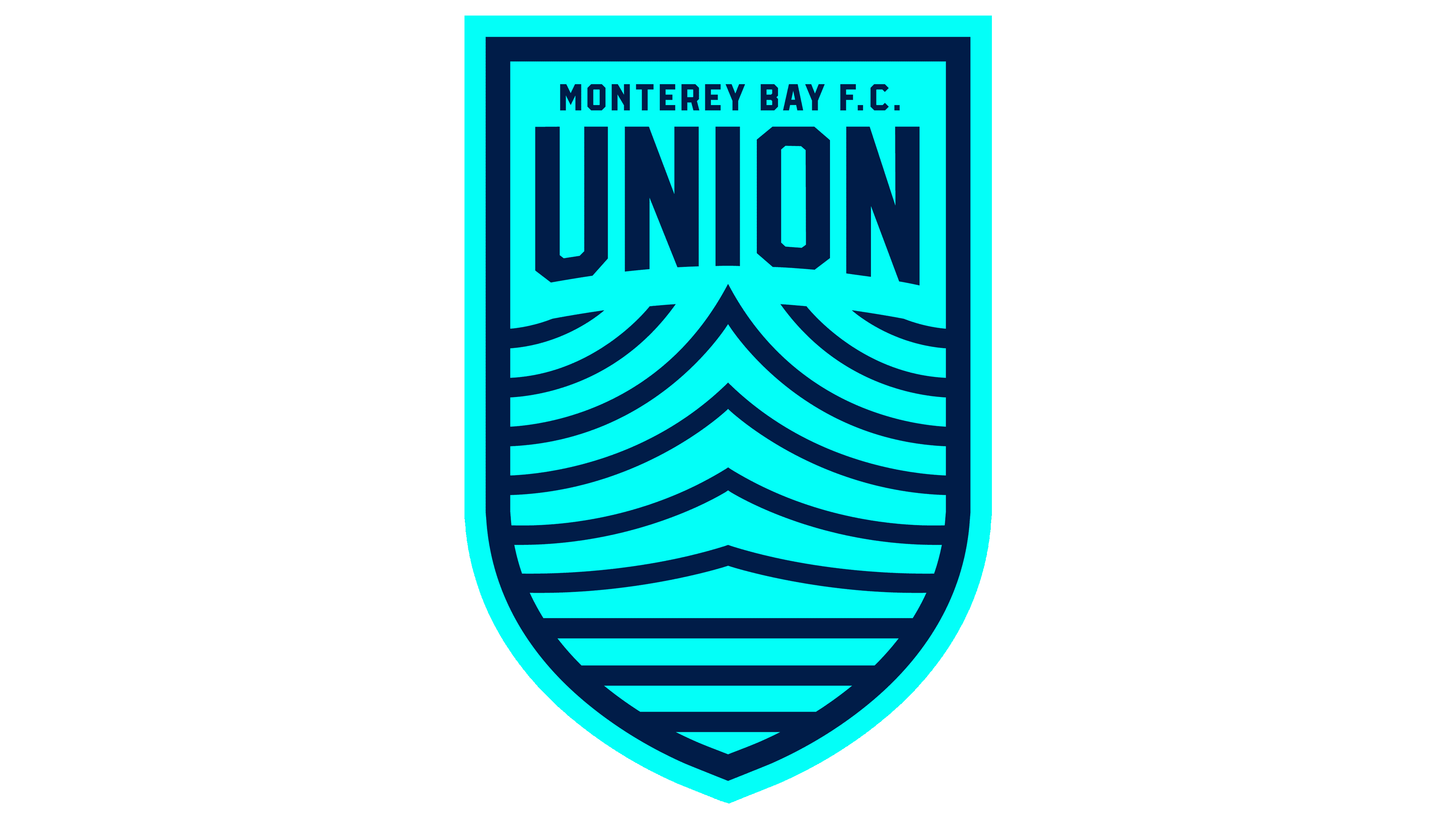 Monterey Bay Football Club Identity Revealed