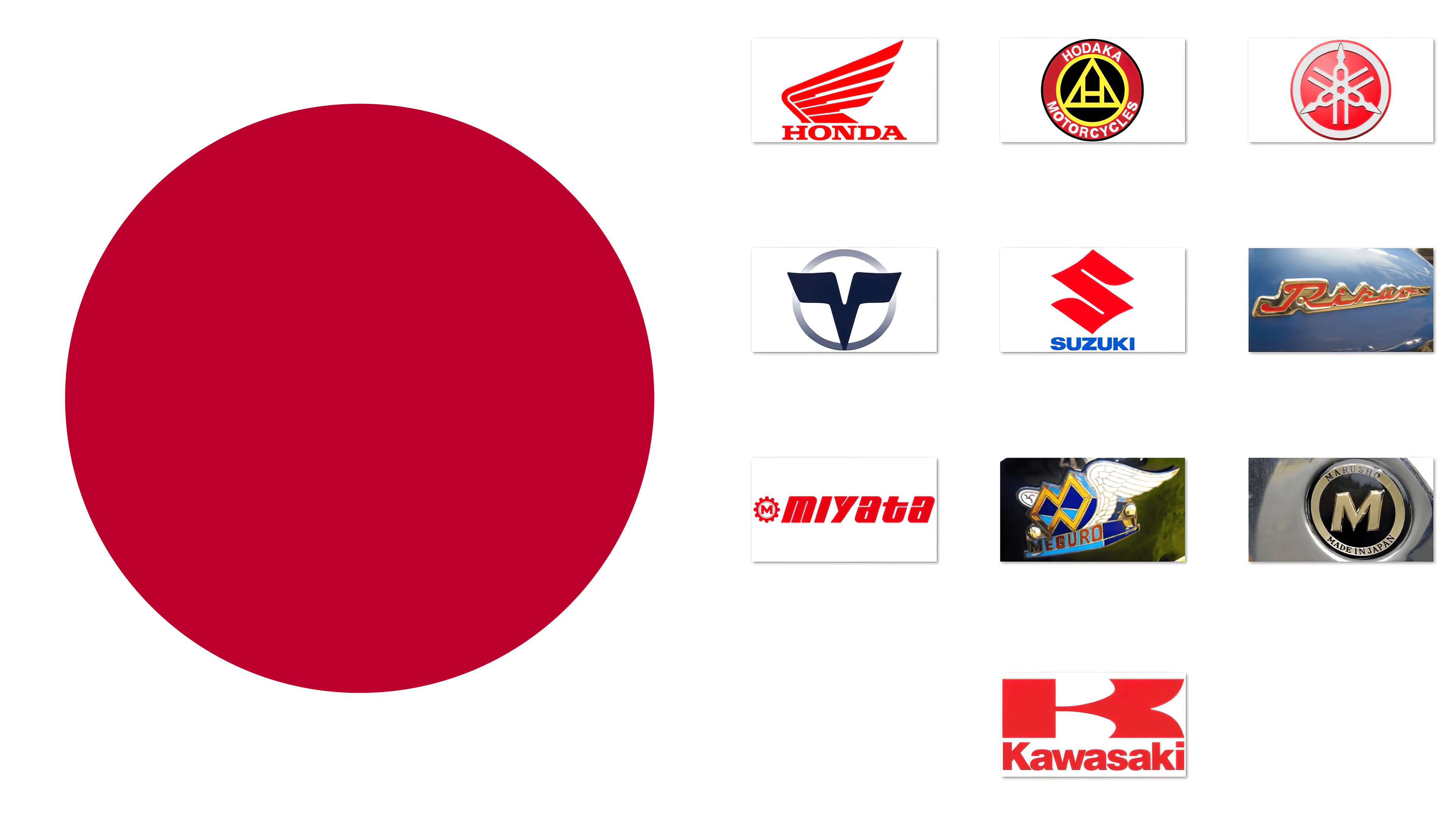 Japanese Motorcycle Brands
