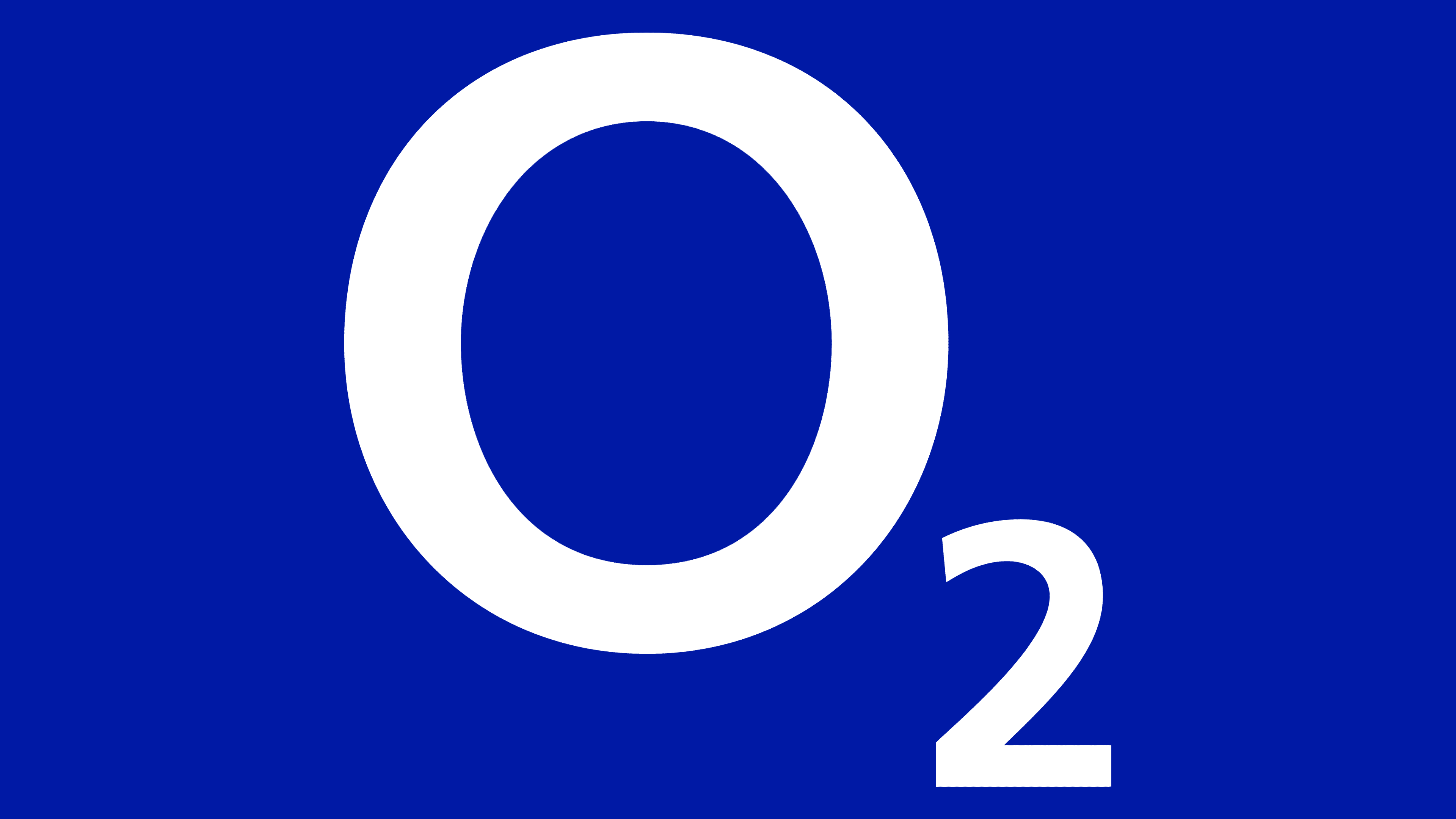 Oxygen Symbol O2