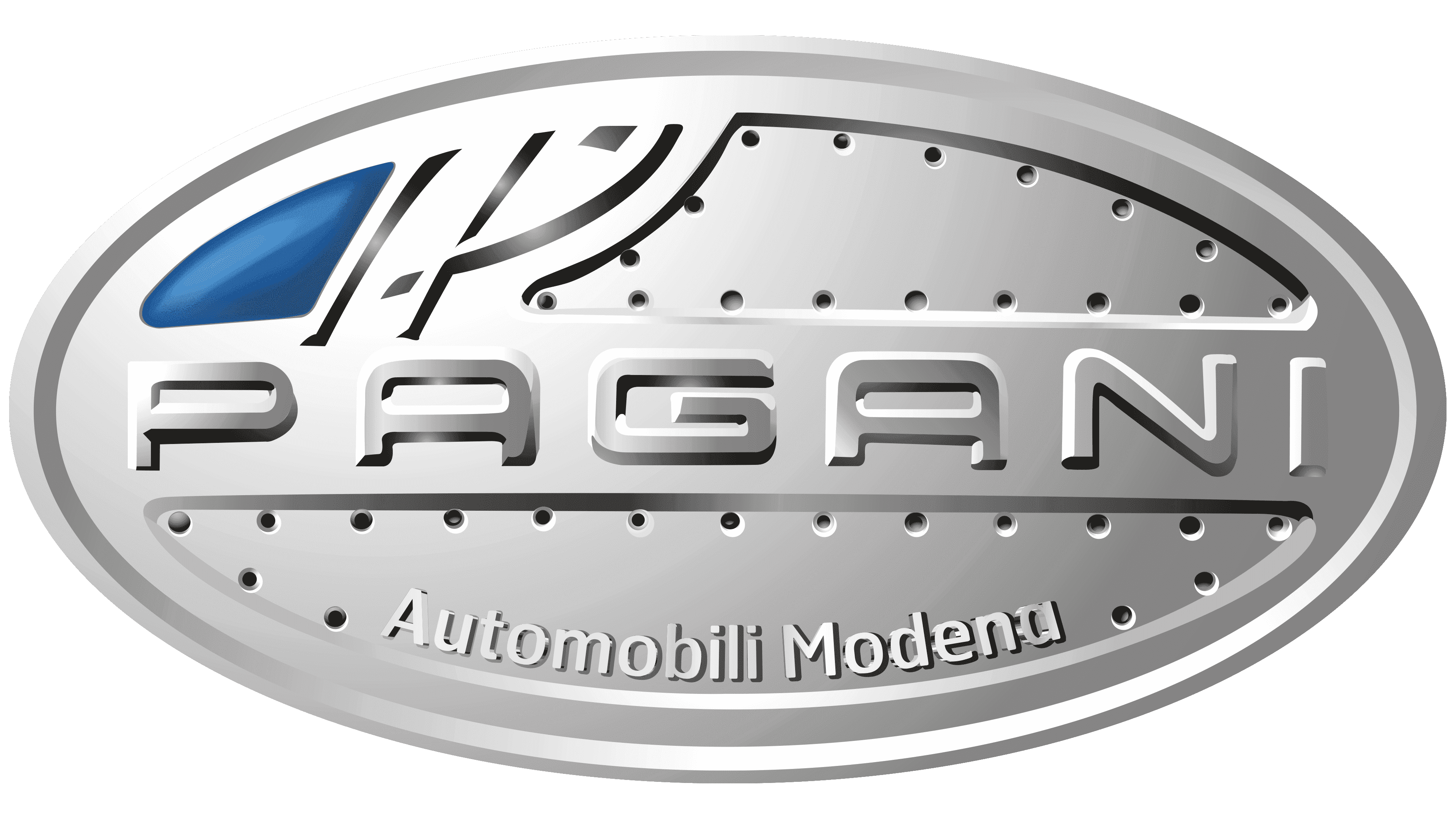 Pagani Logo 3D Model By 3d_logoman lupon.gov.ph
