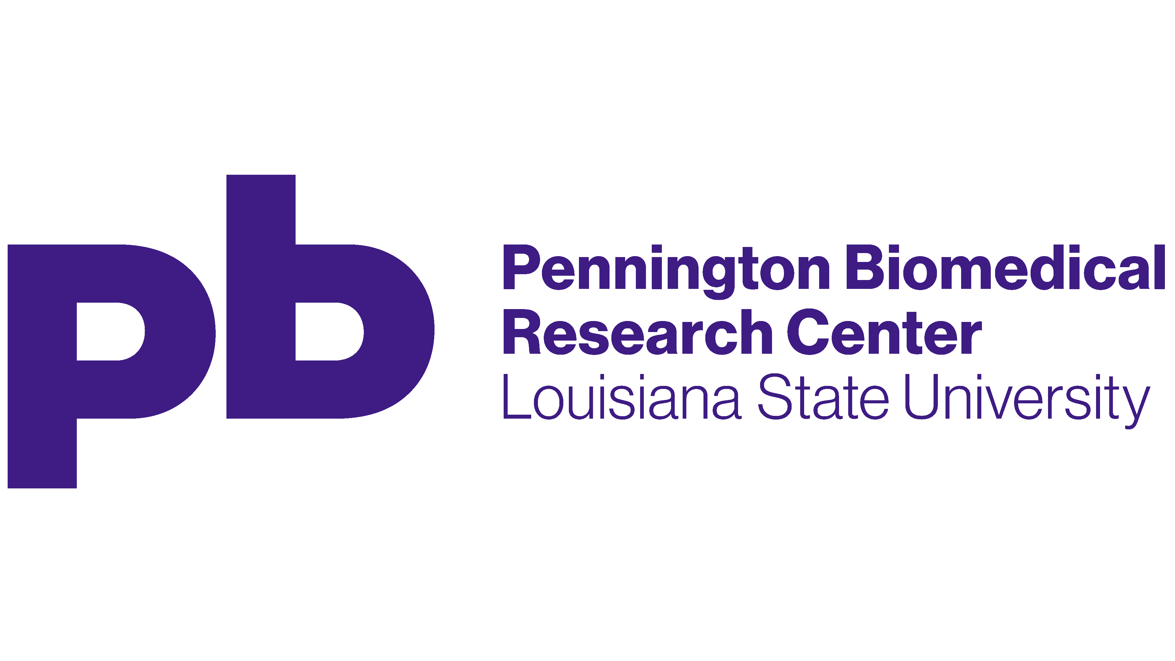 Reimagining Pennington Biomedical corporate identity for a better