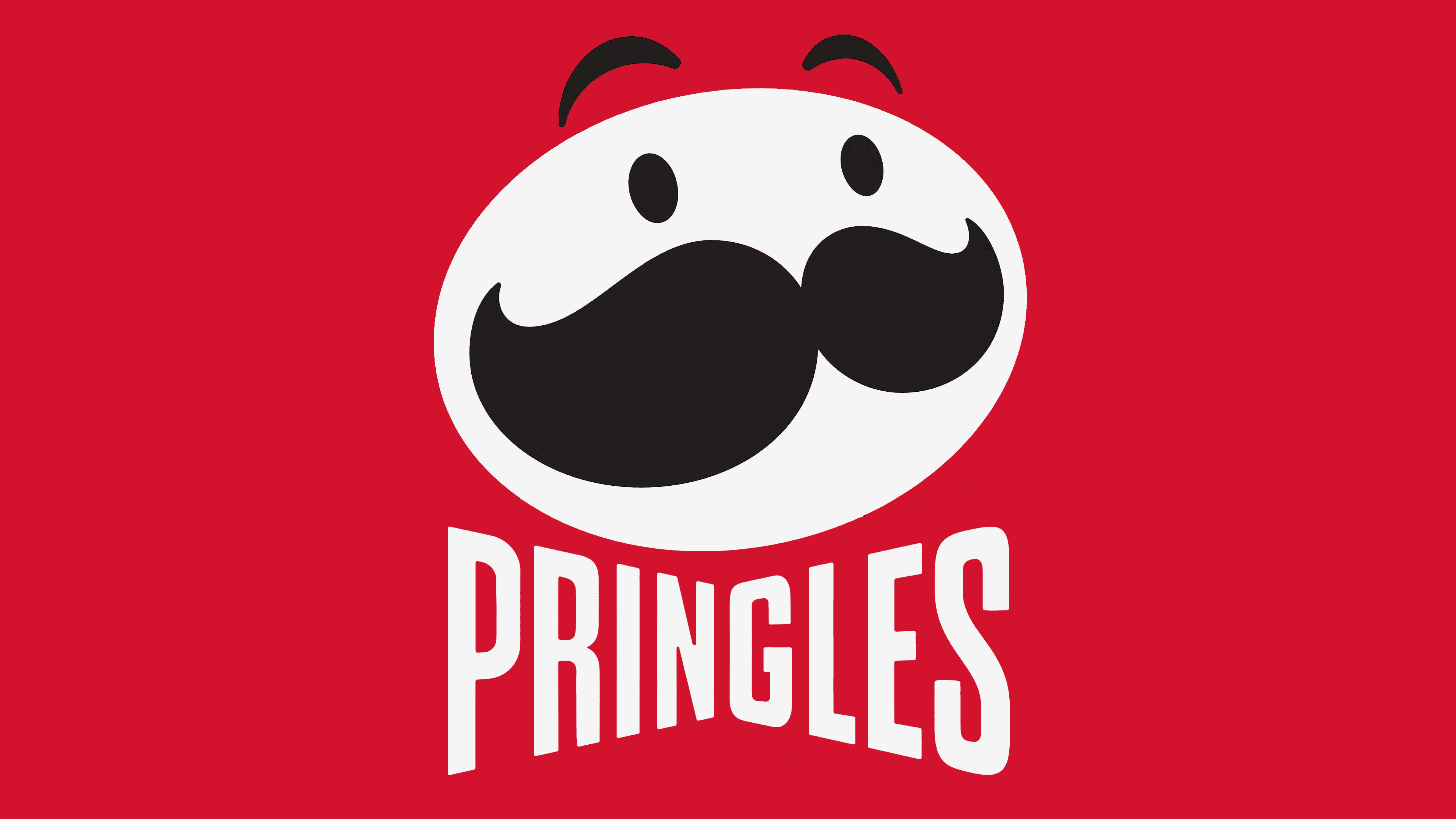 Pringles change their logo for the first time in 10 years