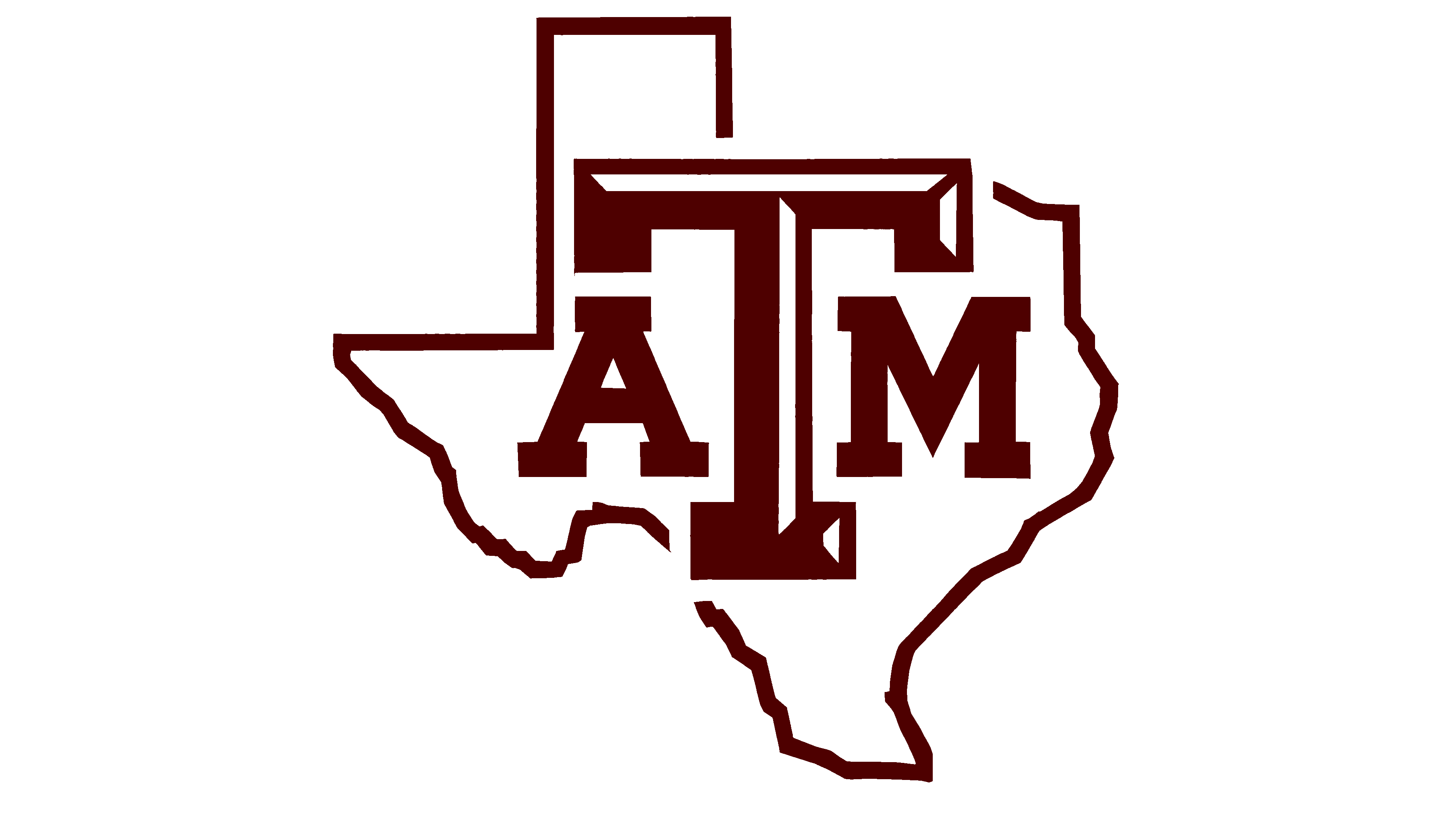 Texas A&M Logo, symbol, meaning, history, PNG, brand