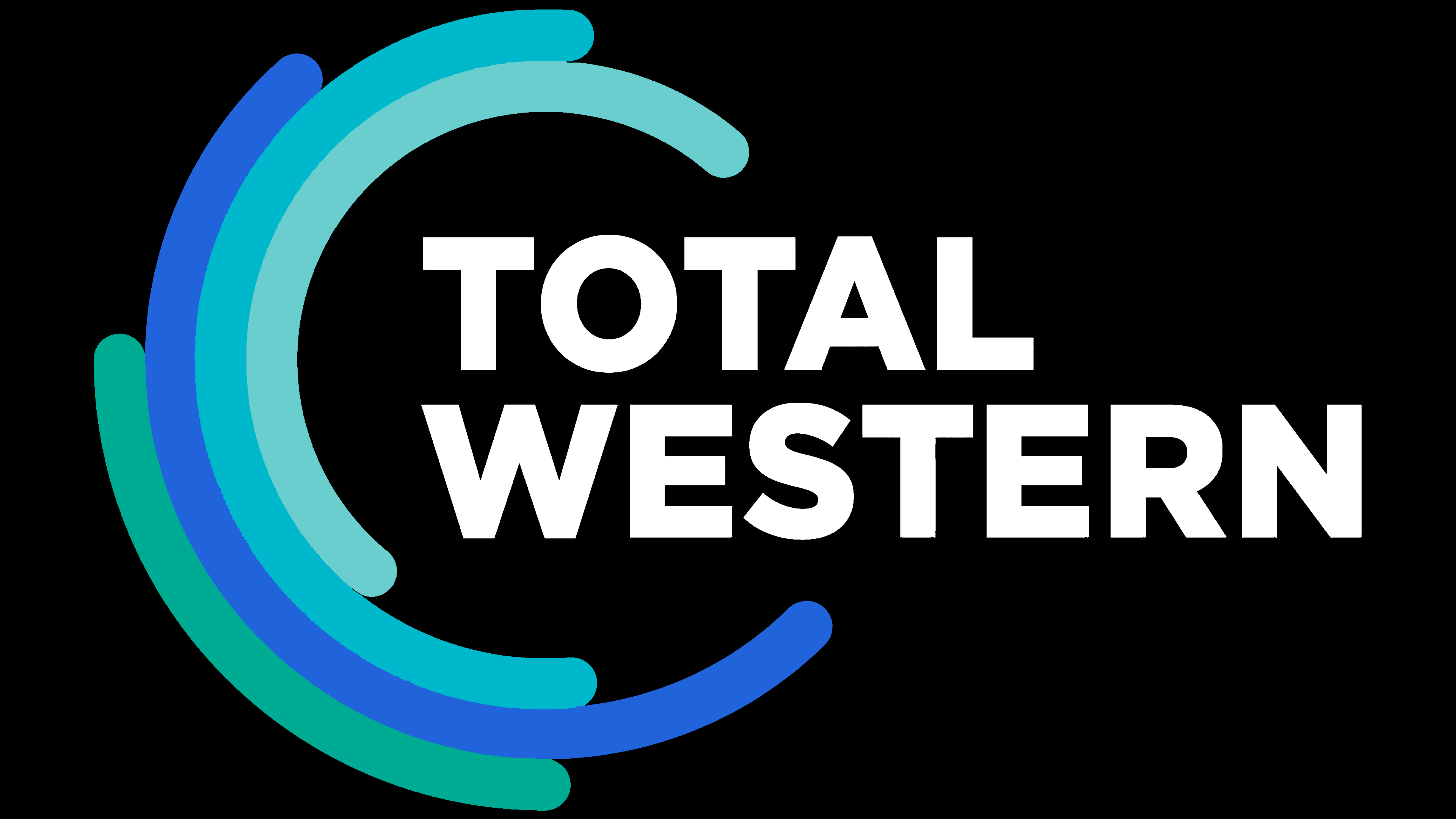 Total renewal of the Total Western identity