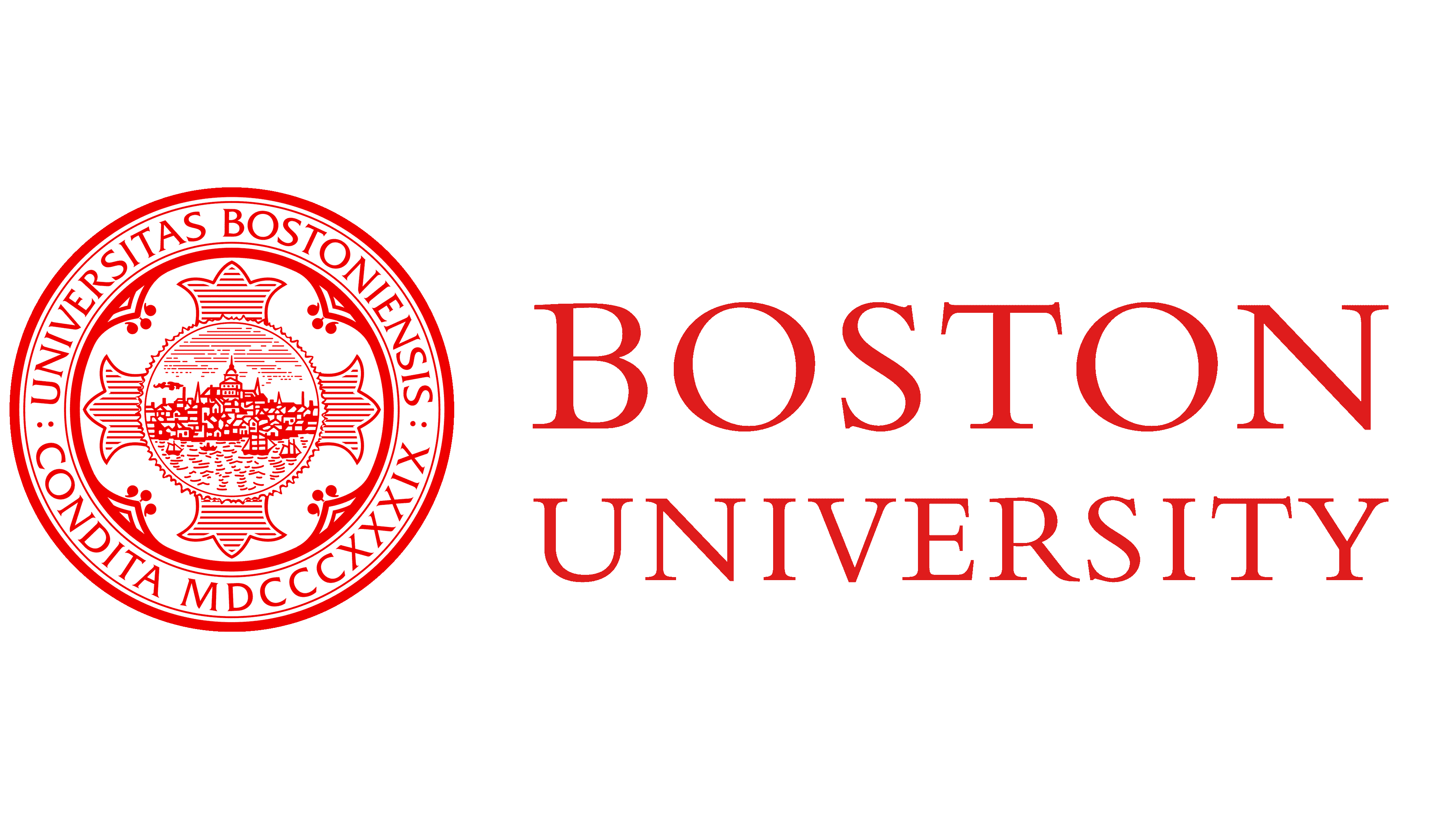 Boston University Logo, symbol, meaning, history, PNG, brand