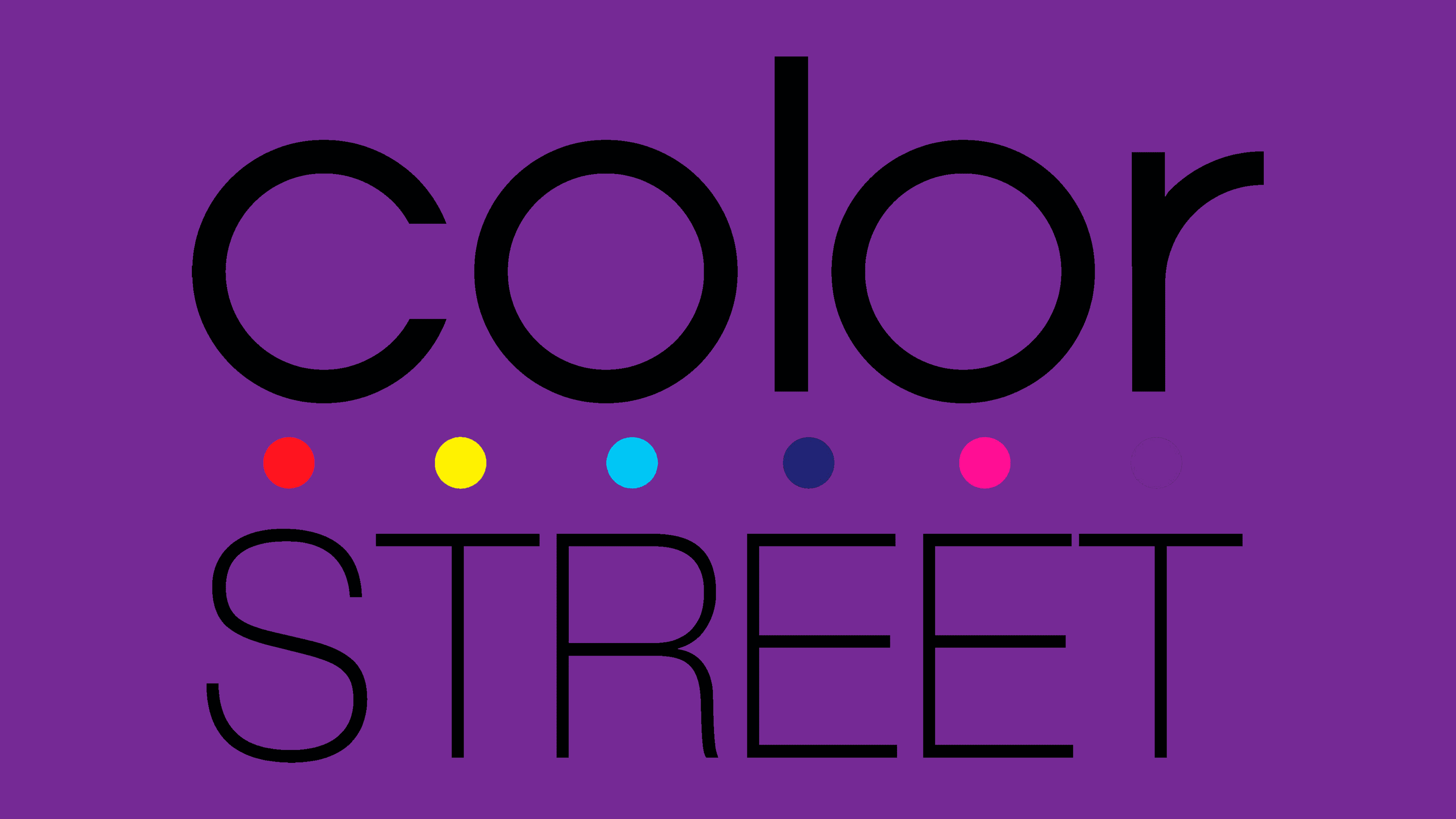 Color Street Logo, symbol, meaning, history, PNG, brand