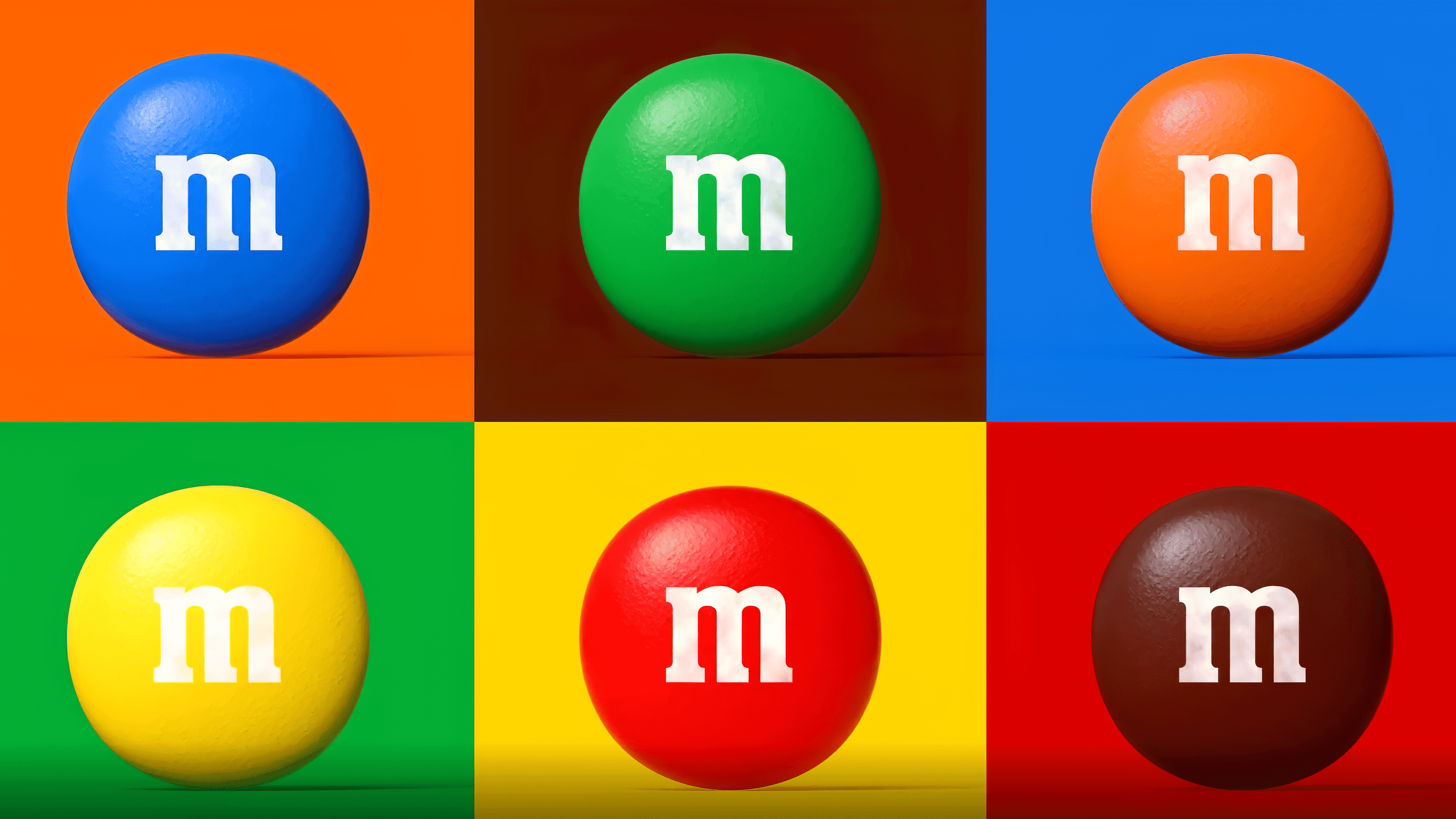 M&M's global rendering change