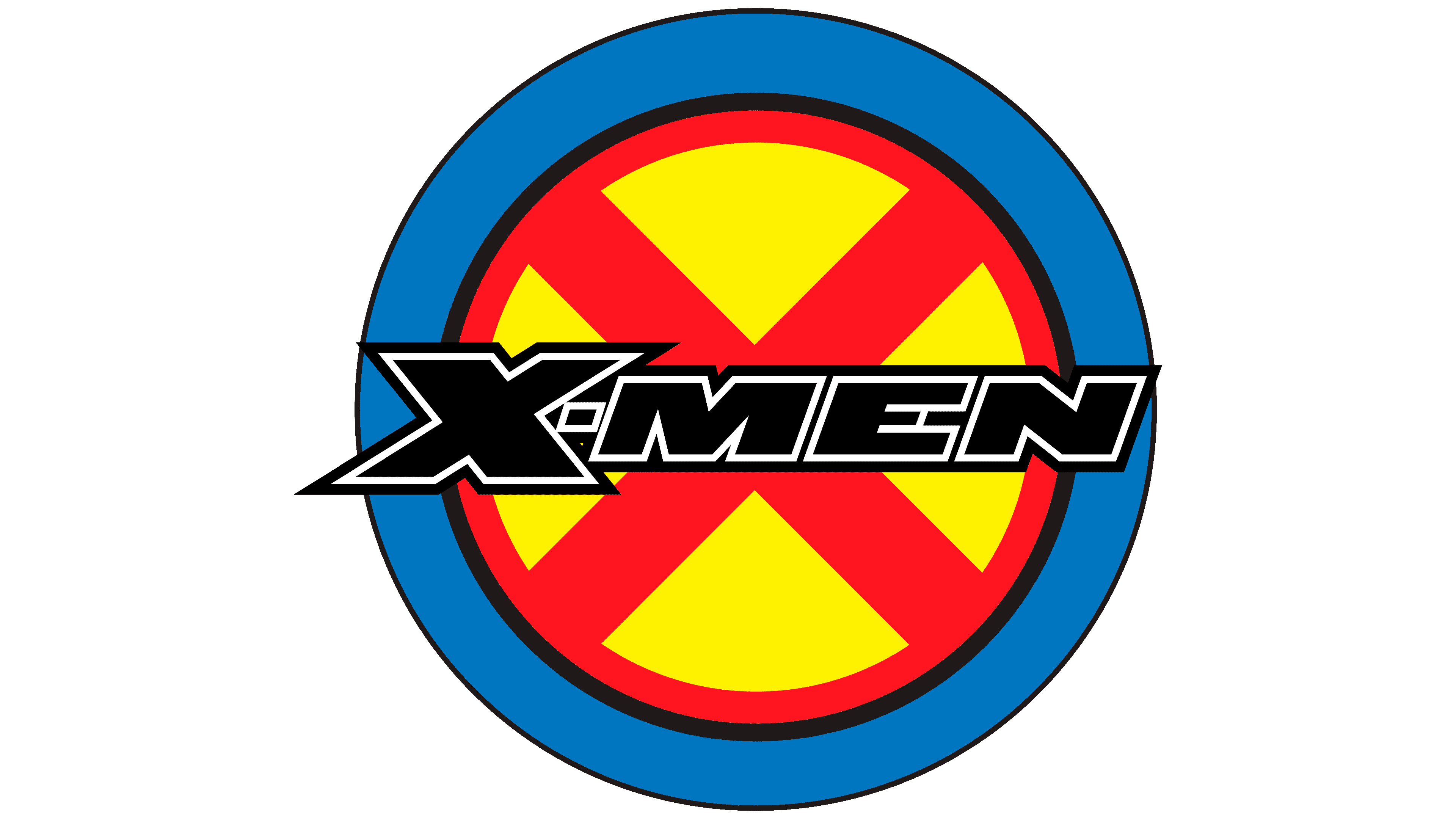 Original X Men Logo
