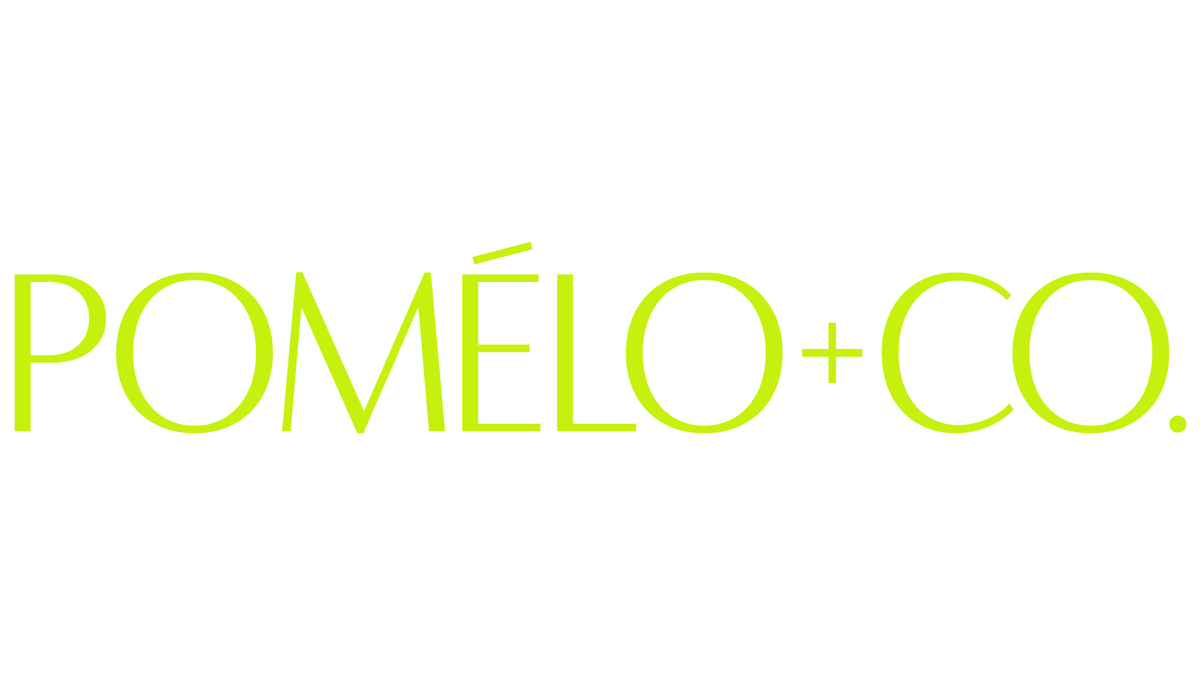 Pomelo+Co with new corporate identity