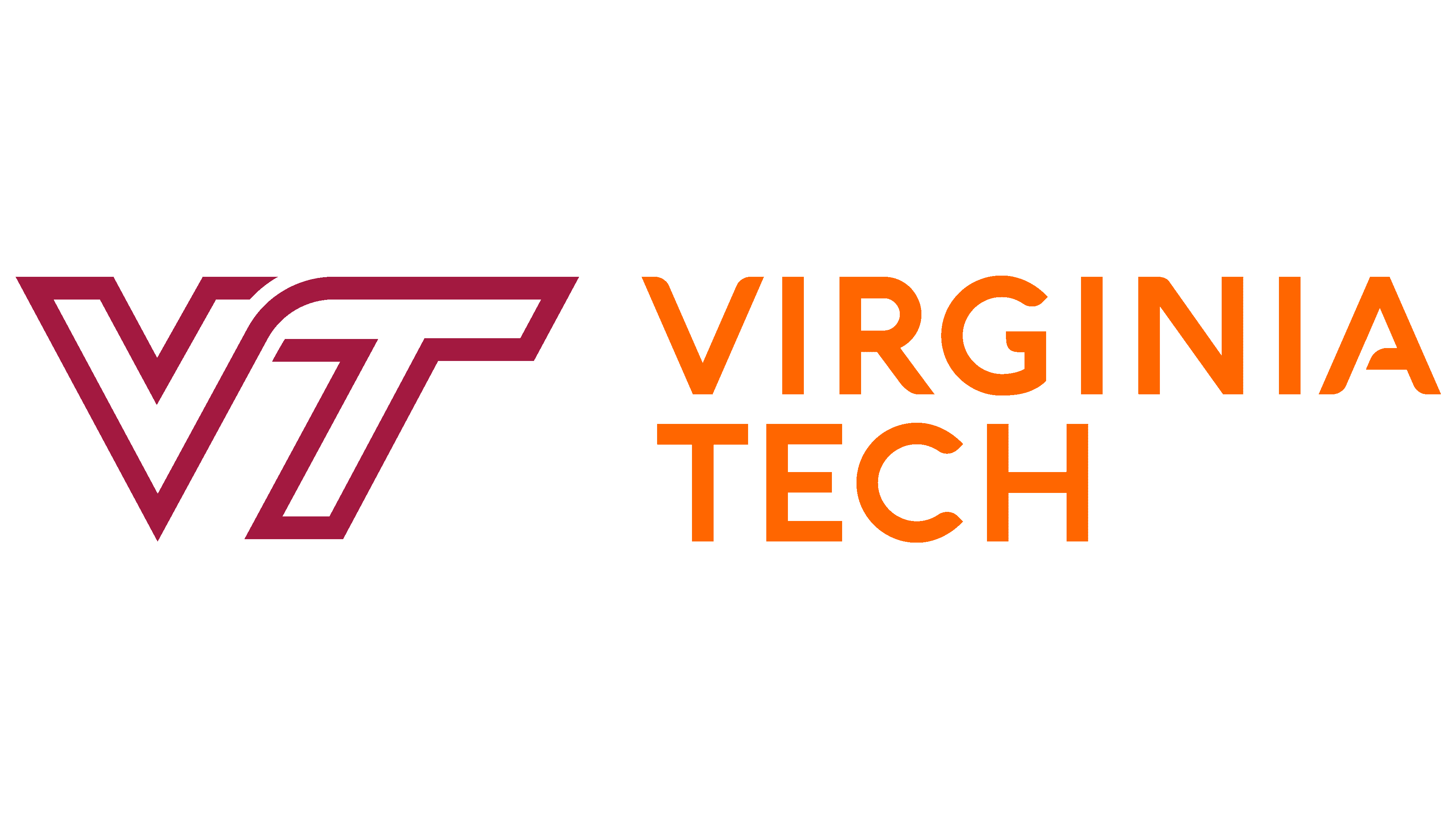 Virginia Tech Logo, symbol, meaning, history, PNG, brand