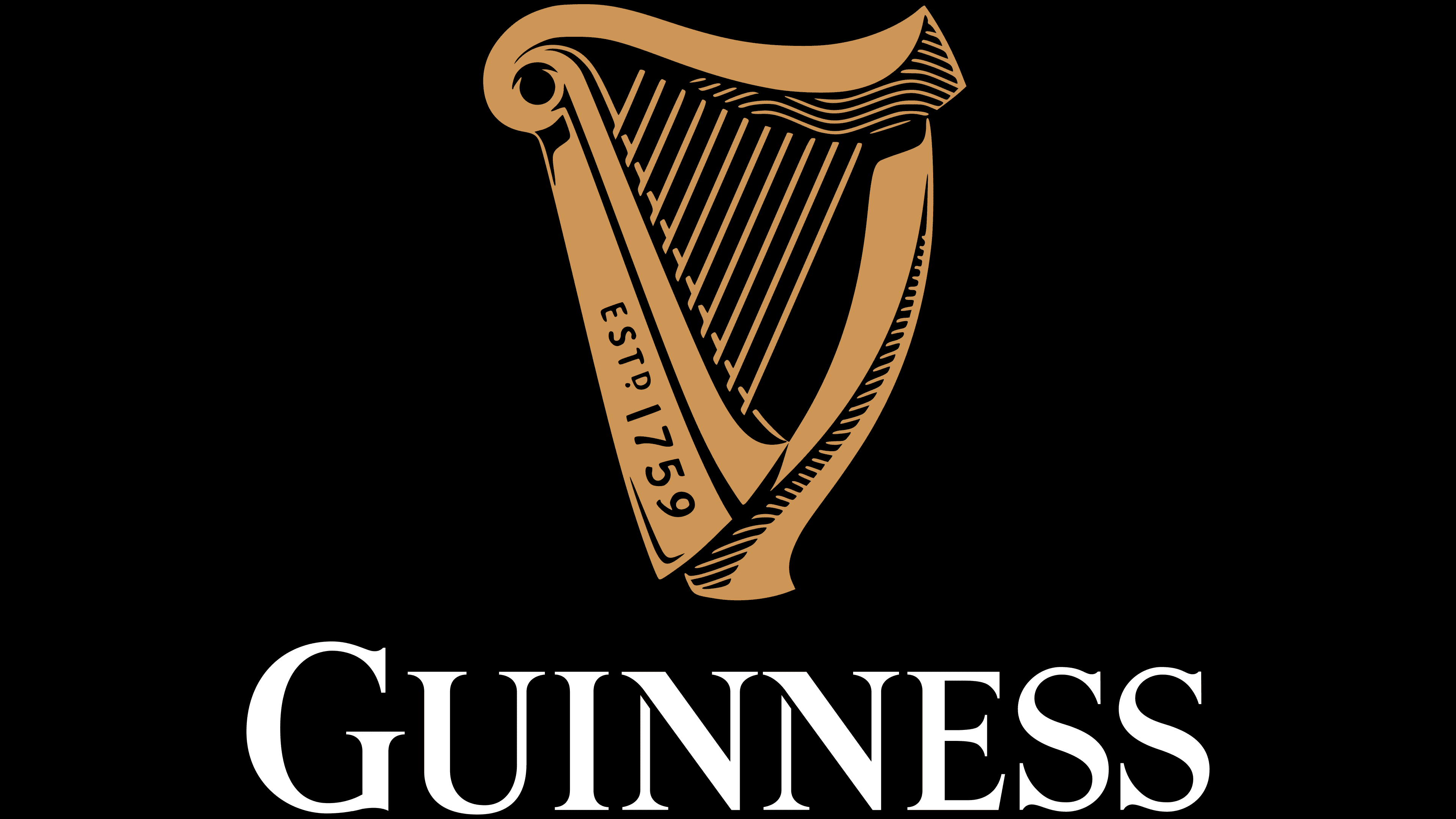 Guinness Brewery Logo