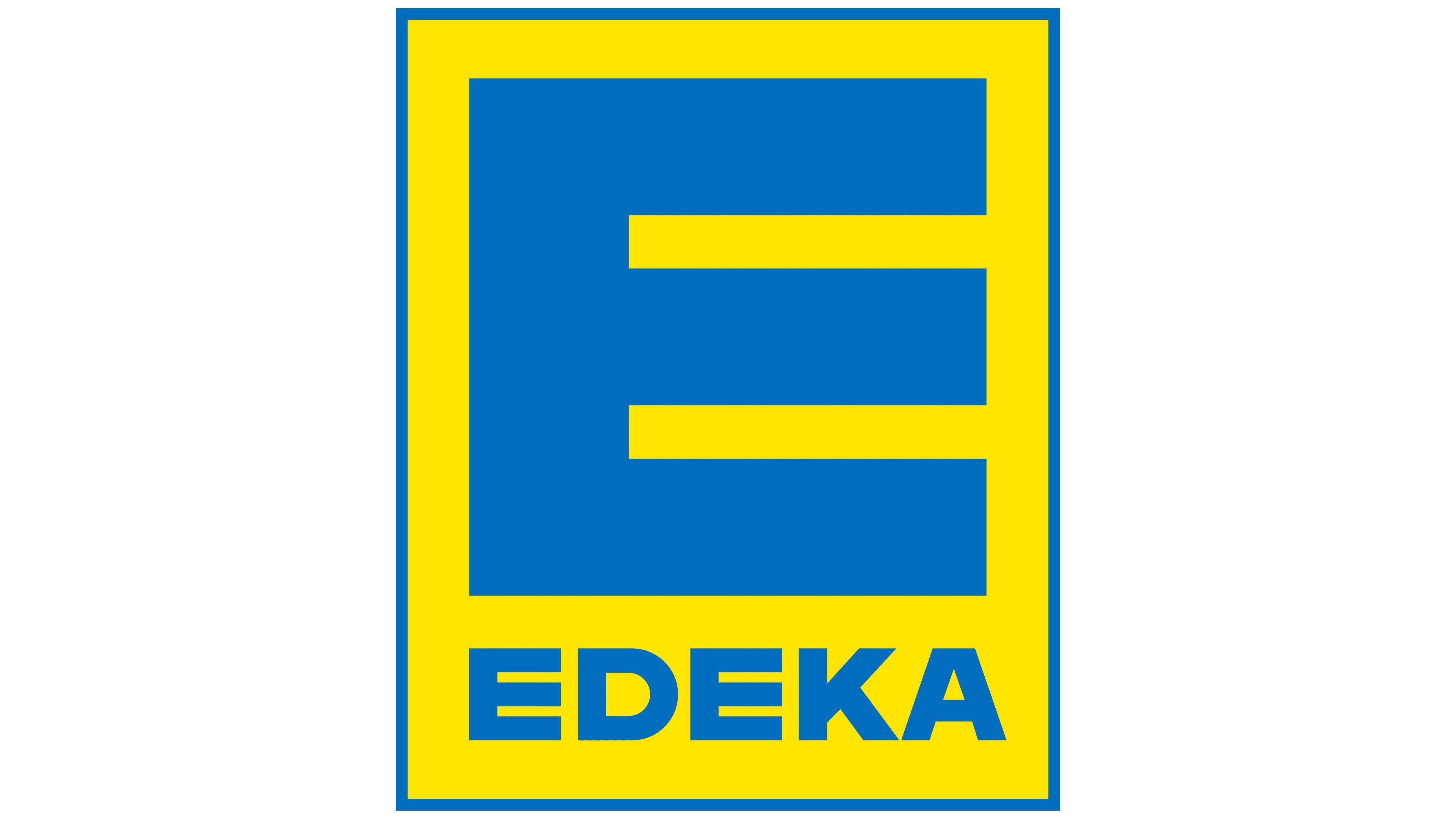 Edeka Logo, symbol, meaning, history, PNG, brand