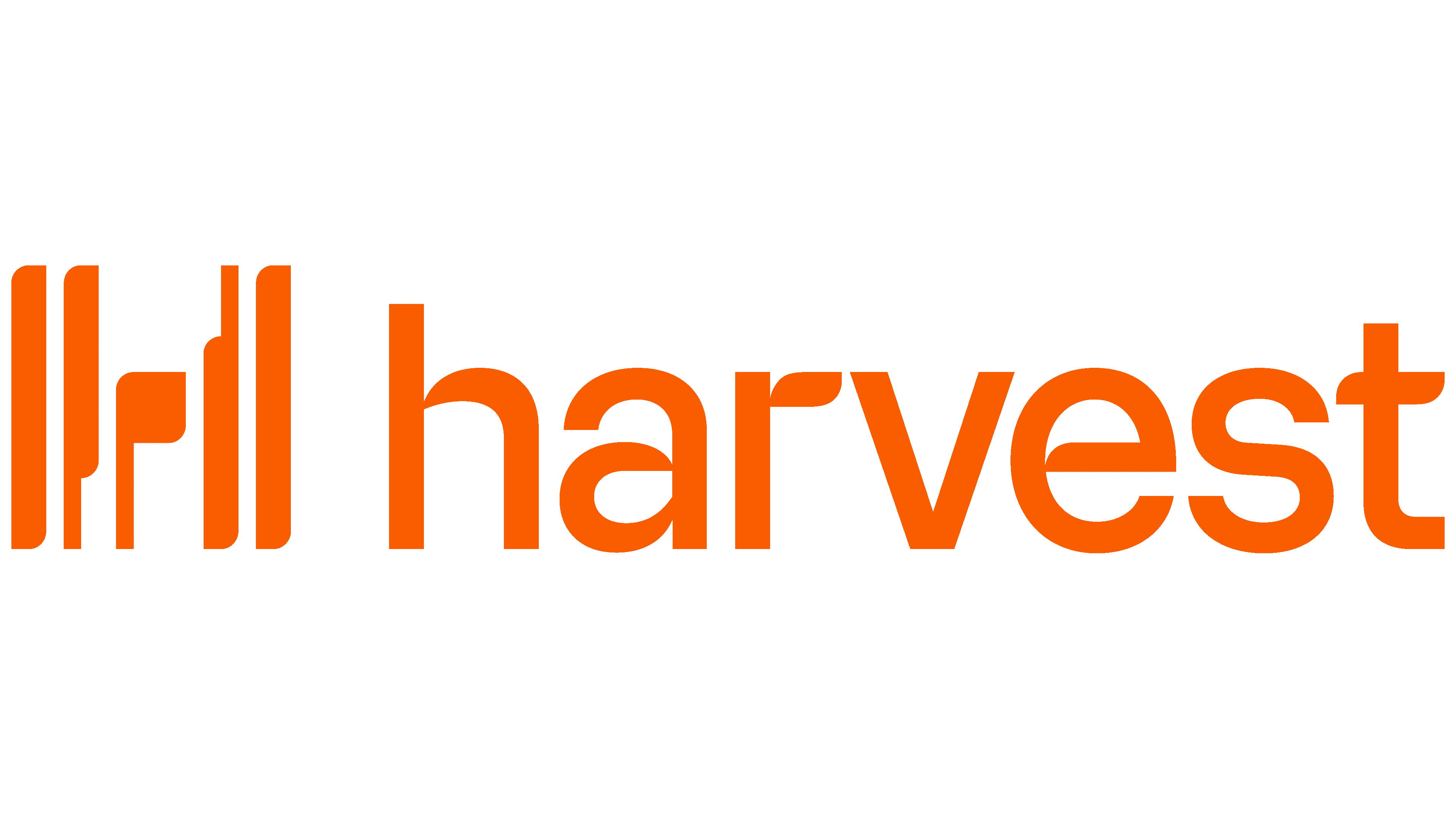 The updated Harvest logo has more understandable and convenient