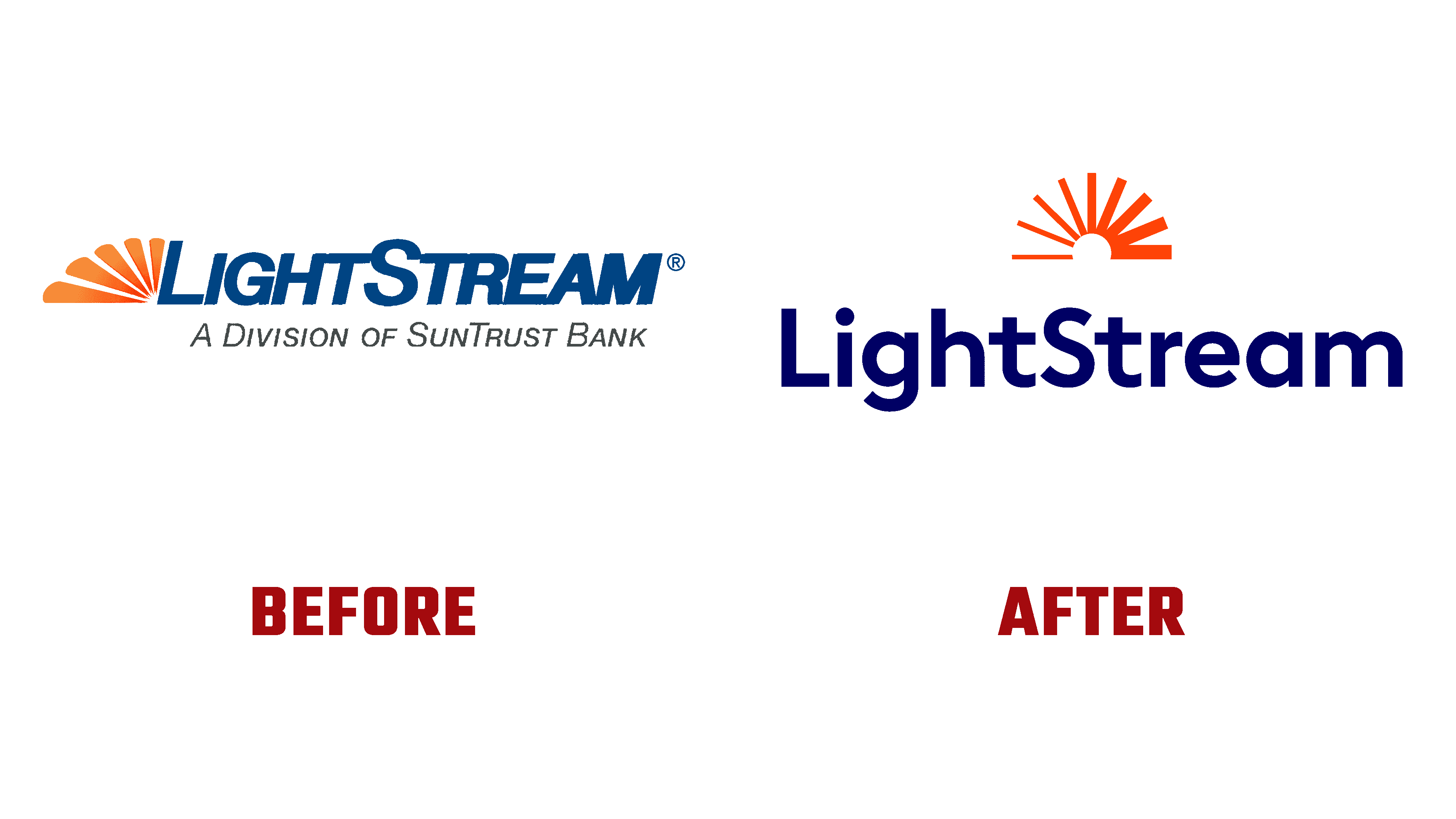 Updated LightStream with new design