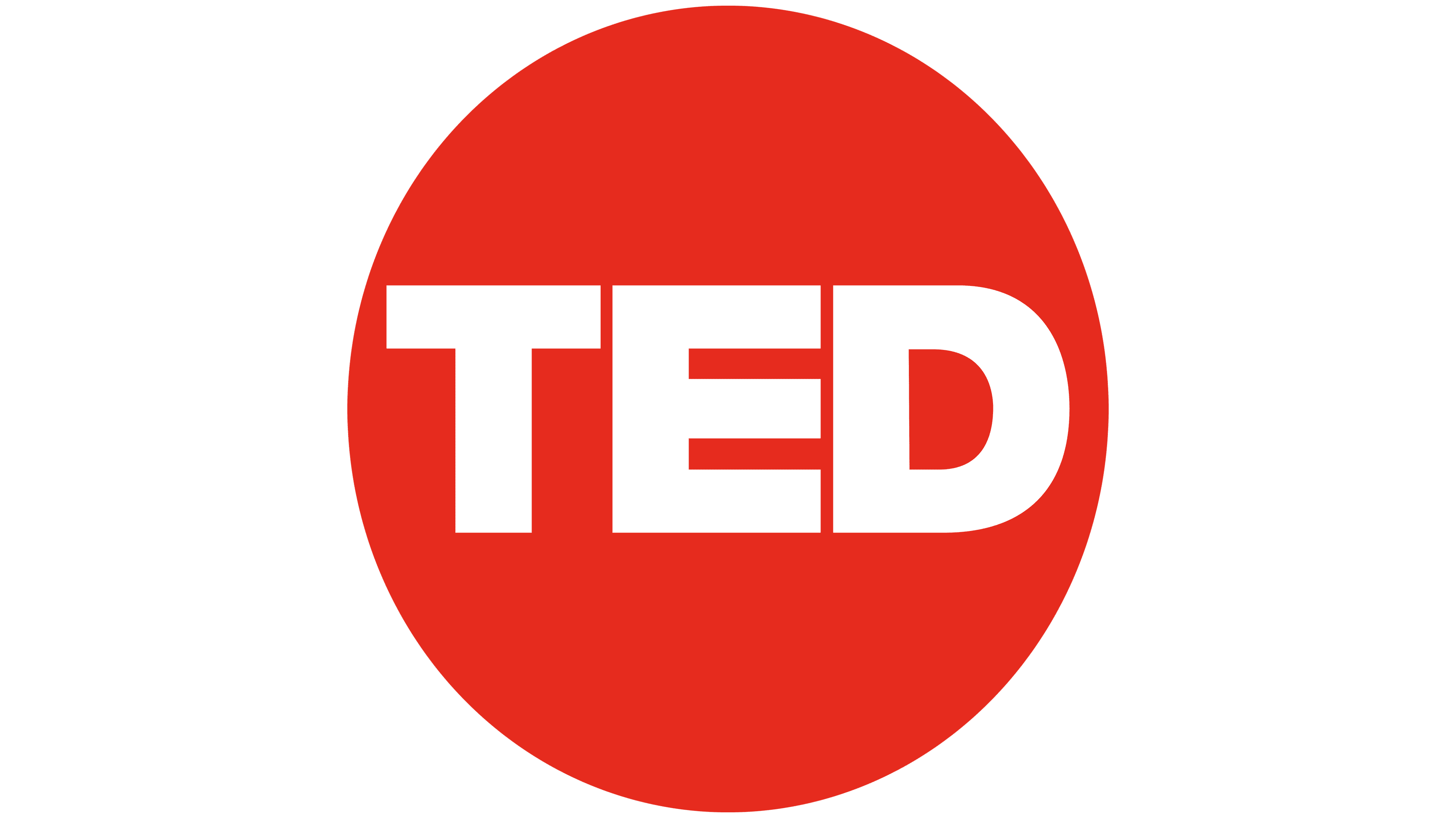 TED Logo, symbol, meaning, history, PNG, brand