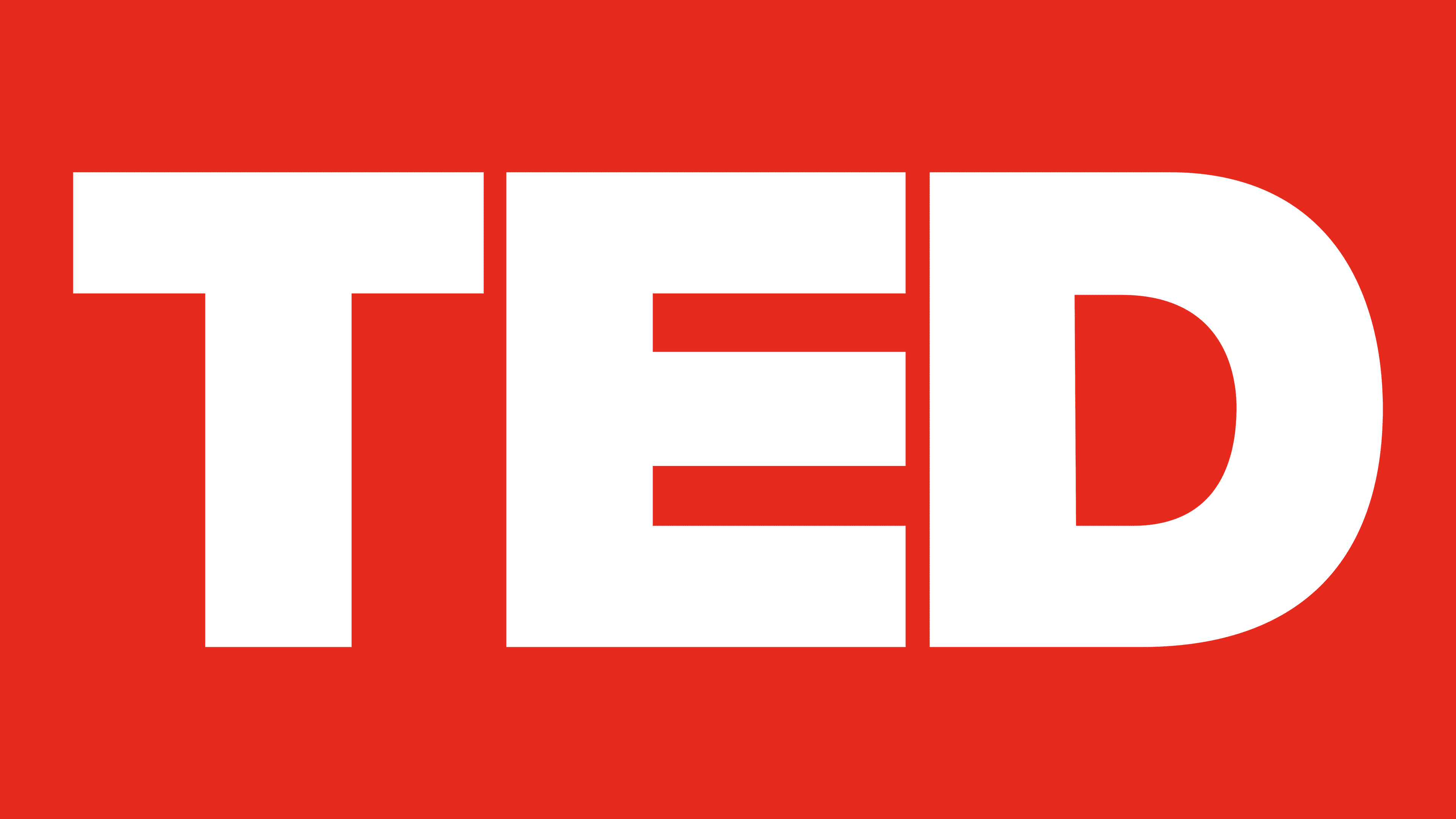 TED Logo, symbol, meaning, history, PNG, brand