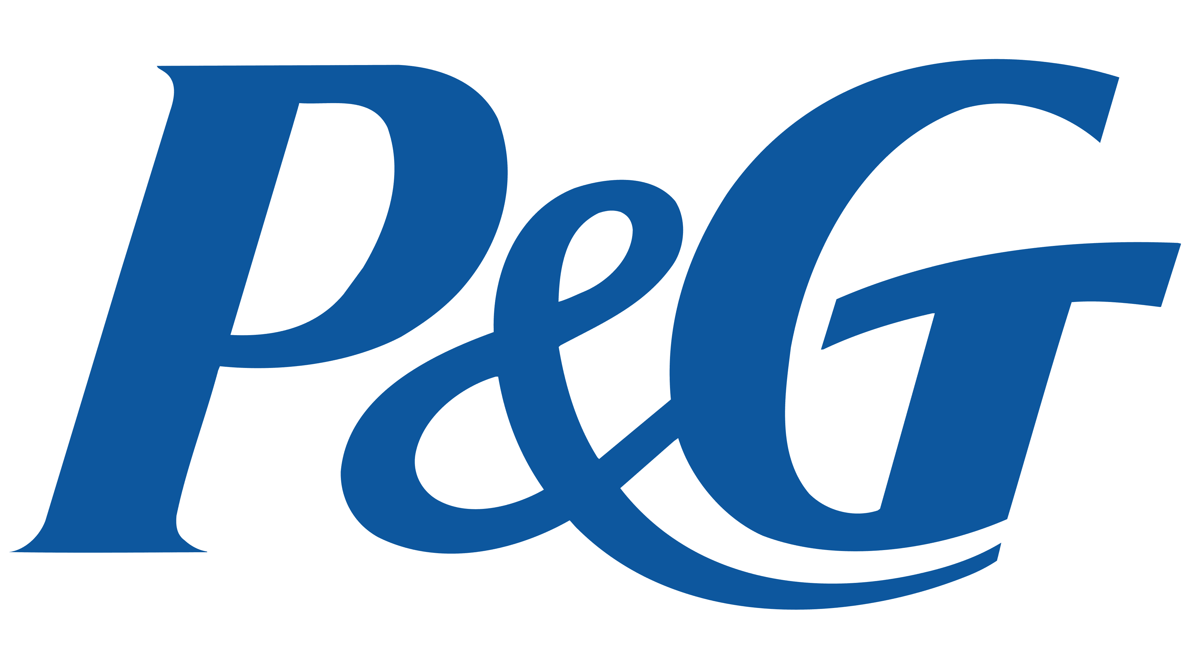 Most famous logos in Blue