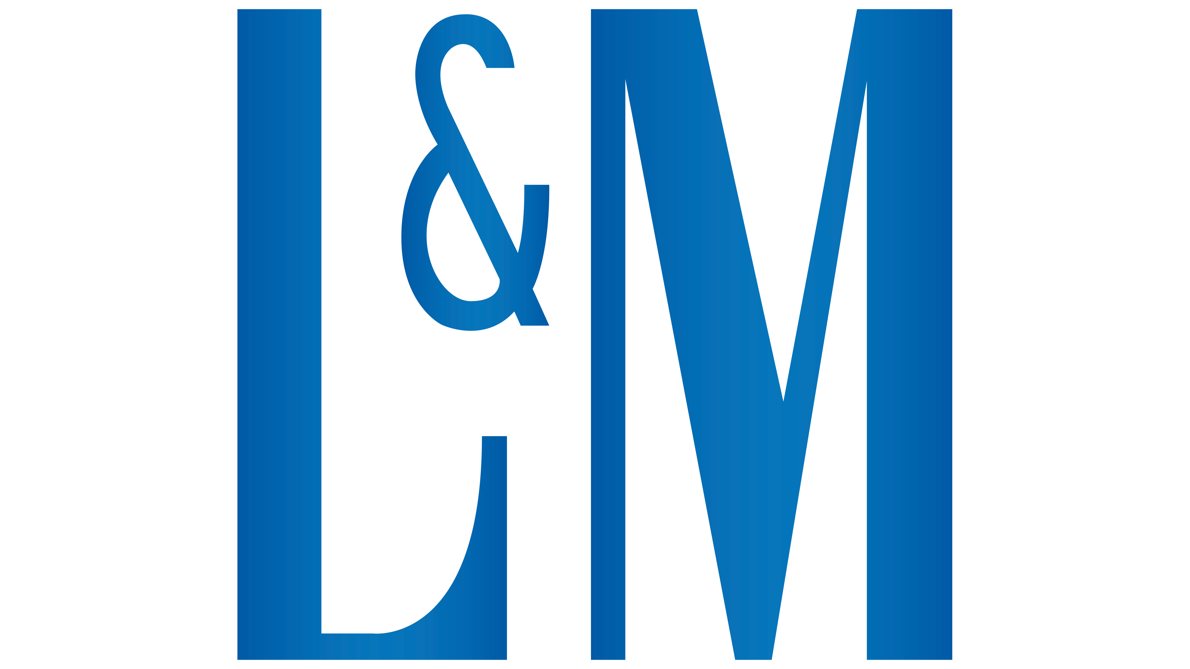 L&M Logo, symbol, meaning, history, PNG, brand