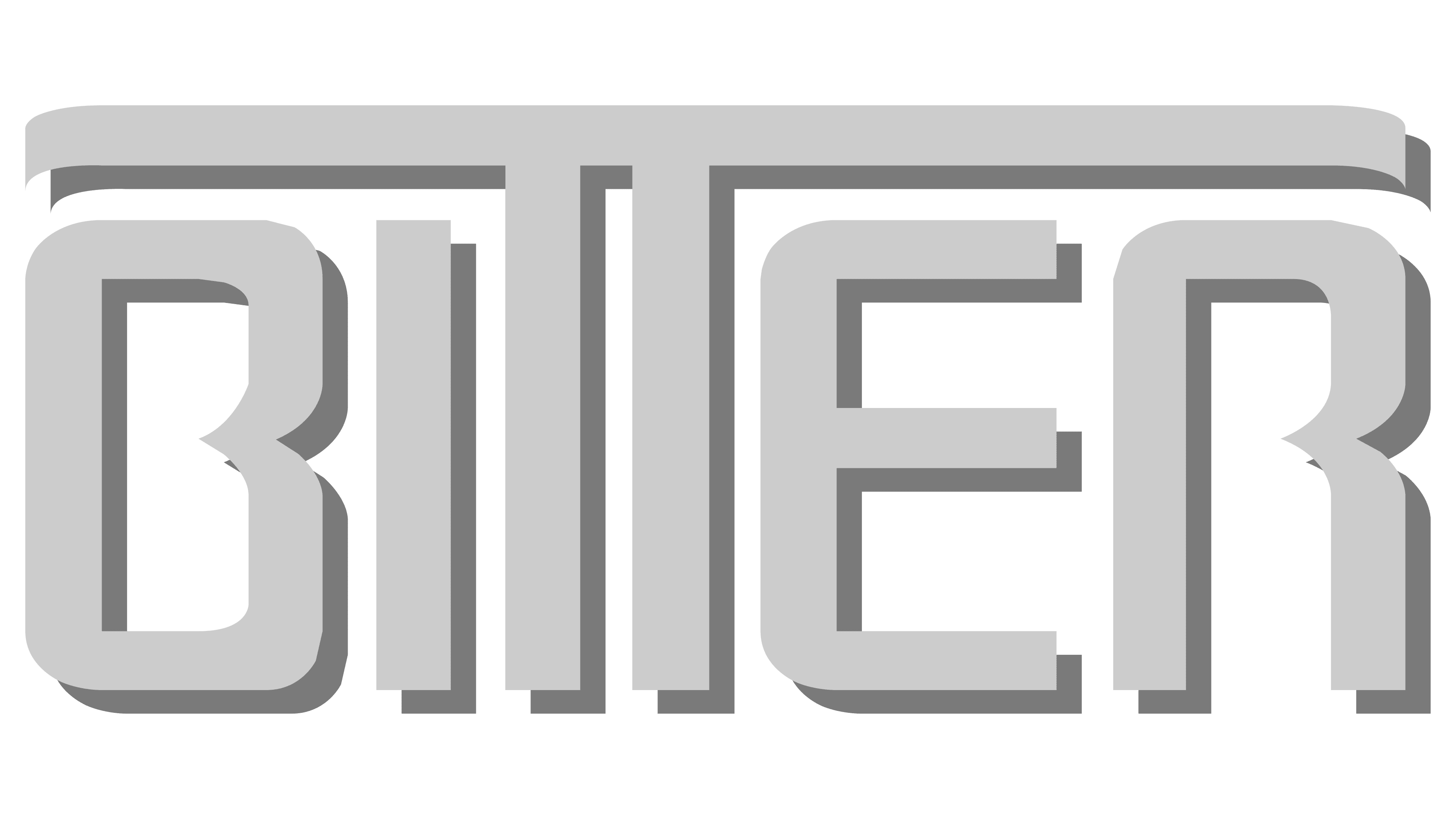 Bitter Logo, symbol, meaning, history, PNG, brand