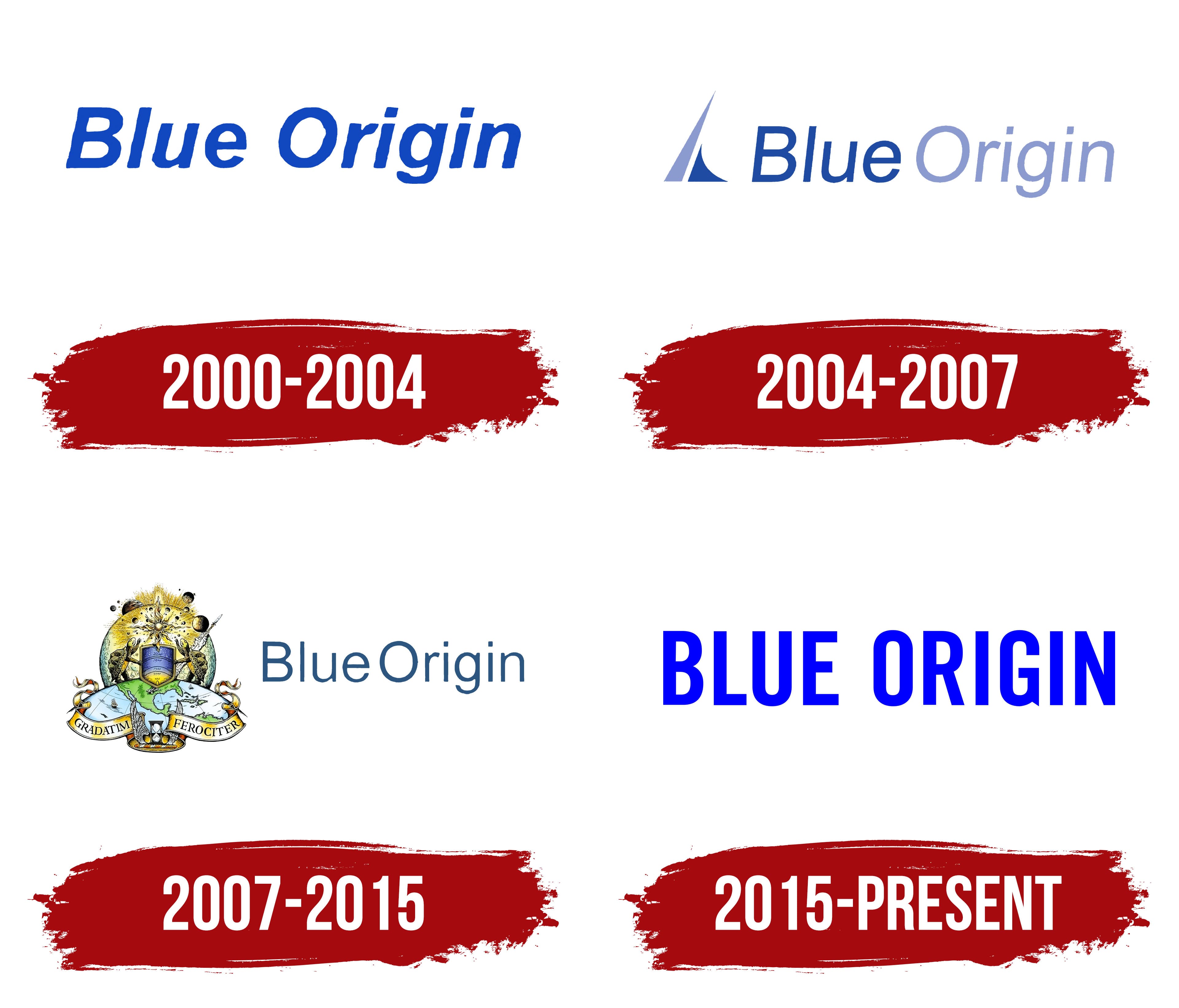 Blue Origin Logo, symbol, meaning, history, PNG, brand