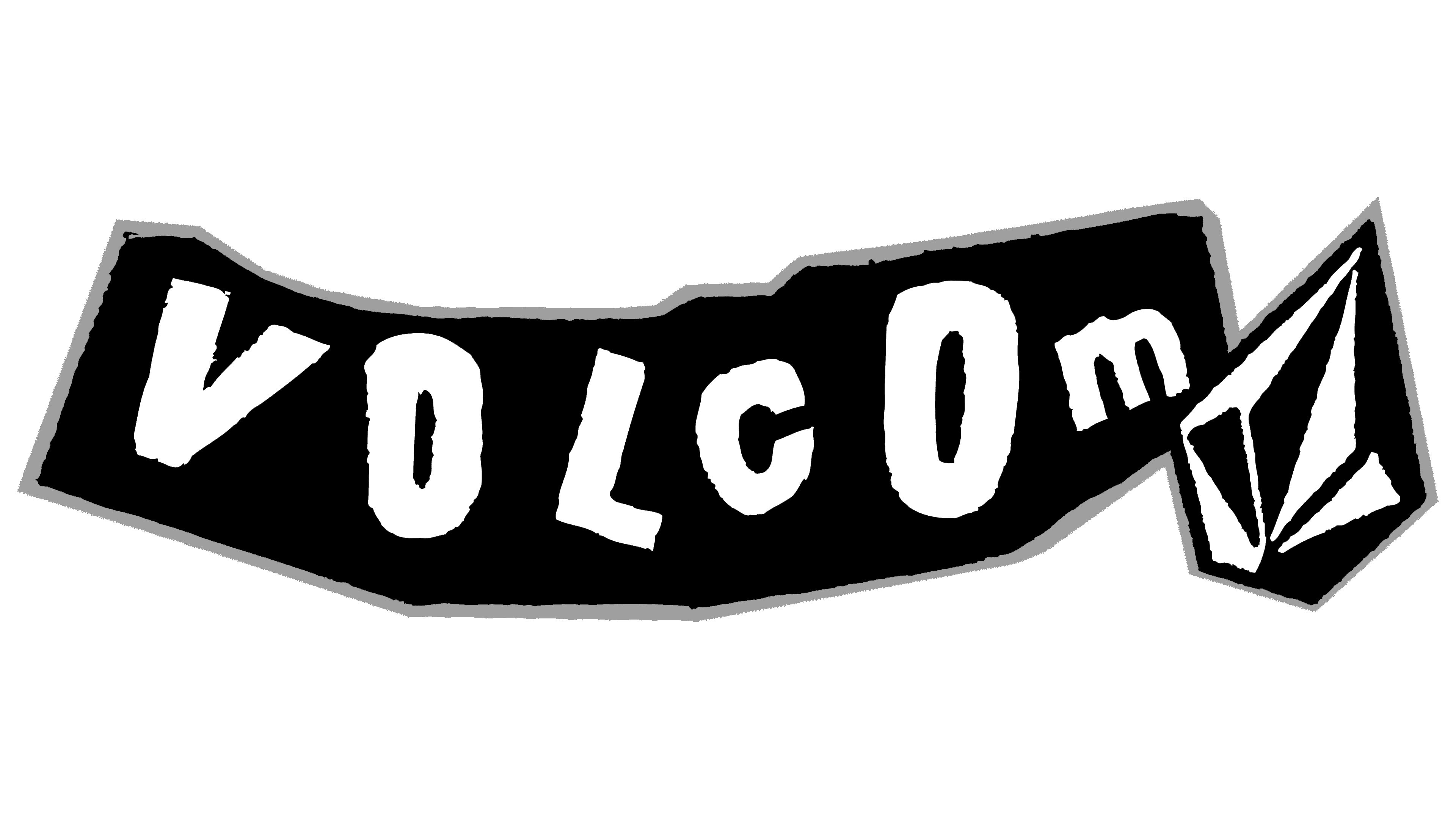 볼콤 스톤 로고