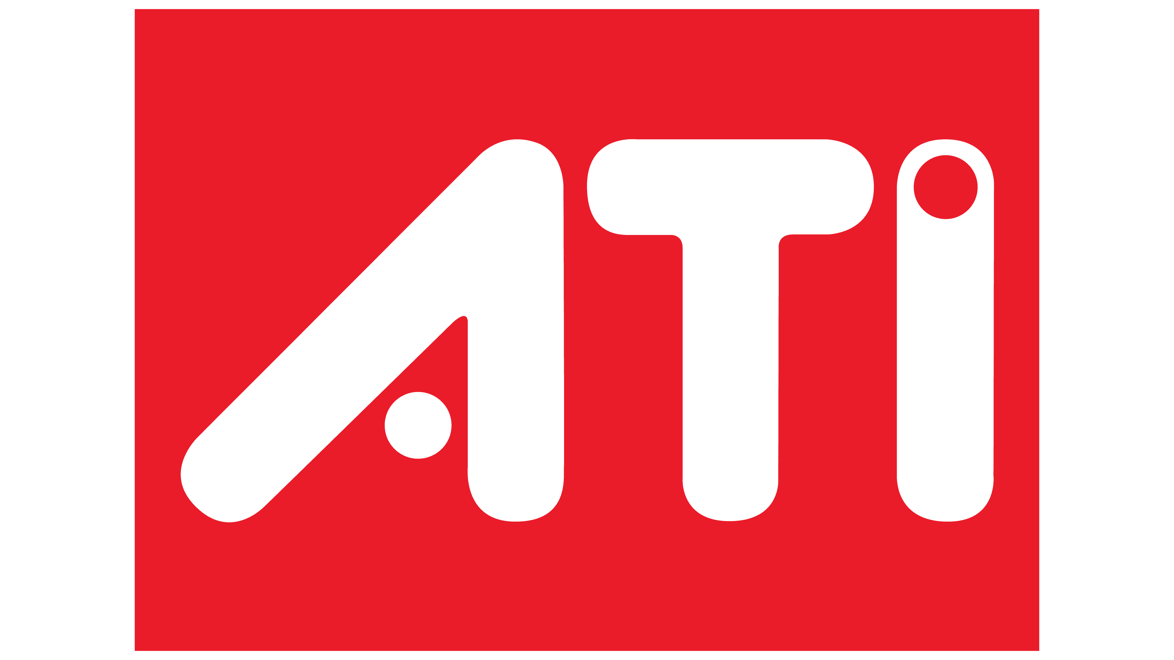 ATI Logo, symbol, meaning, history, PNG, brand