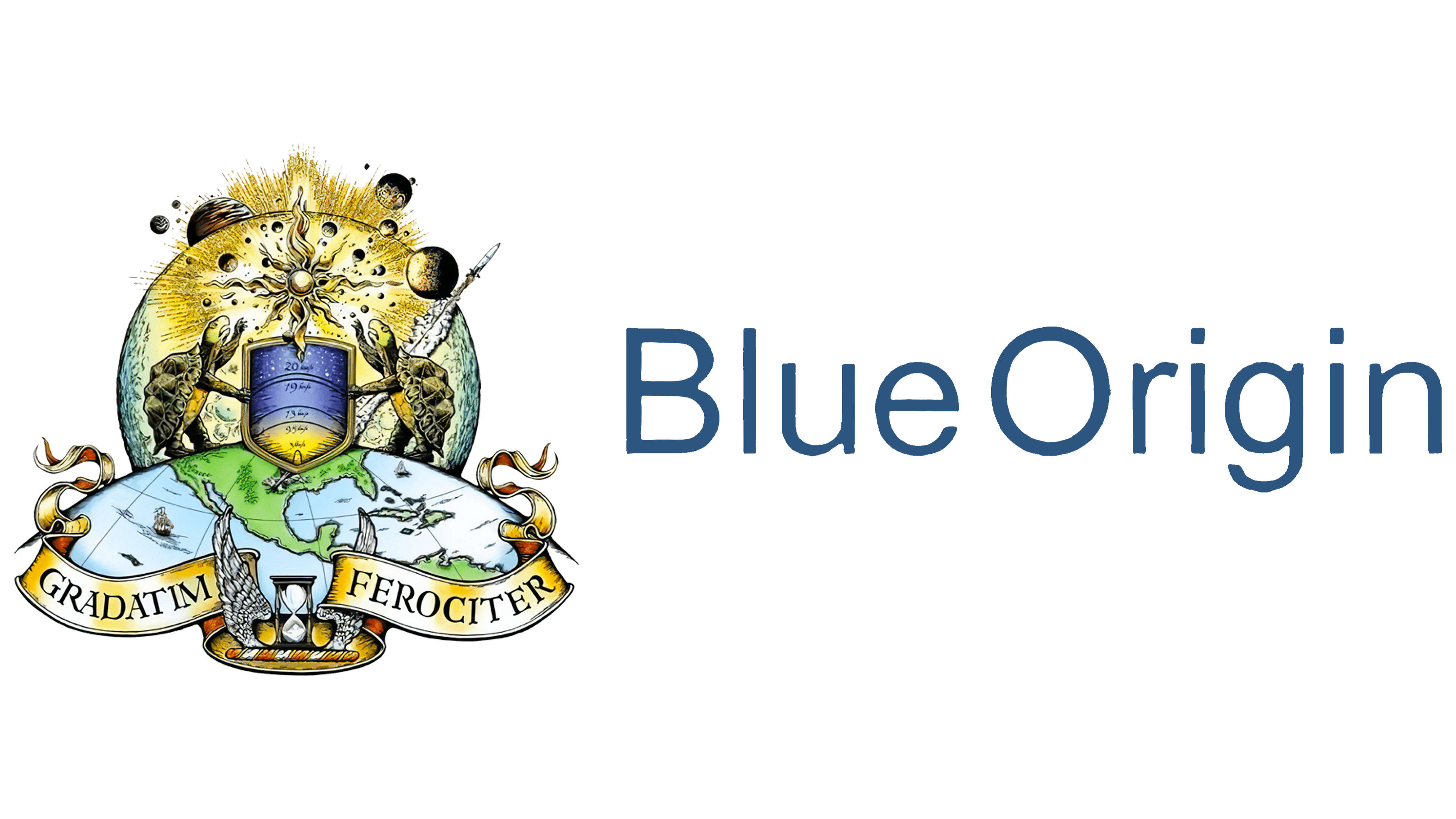Blue Origin Logo, symbol, meaning, history, PNG, brand