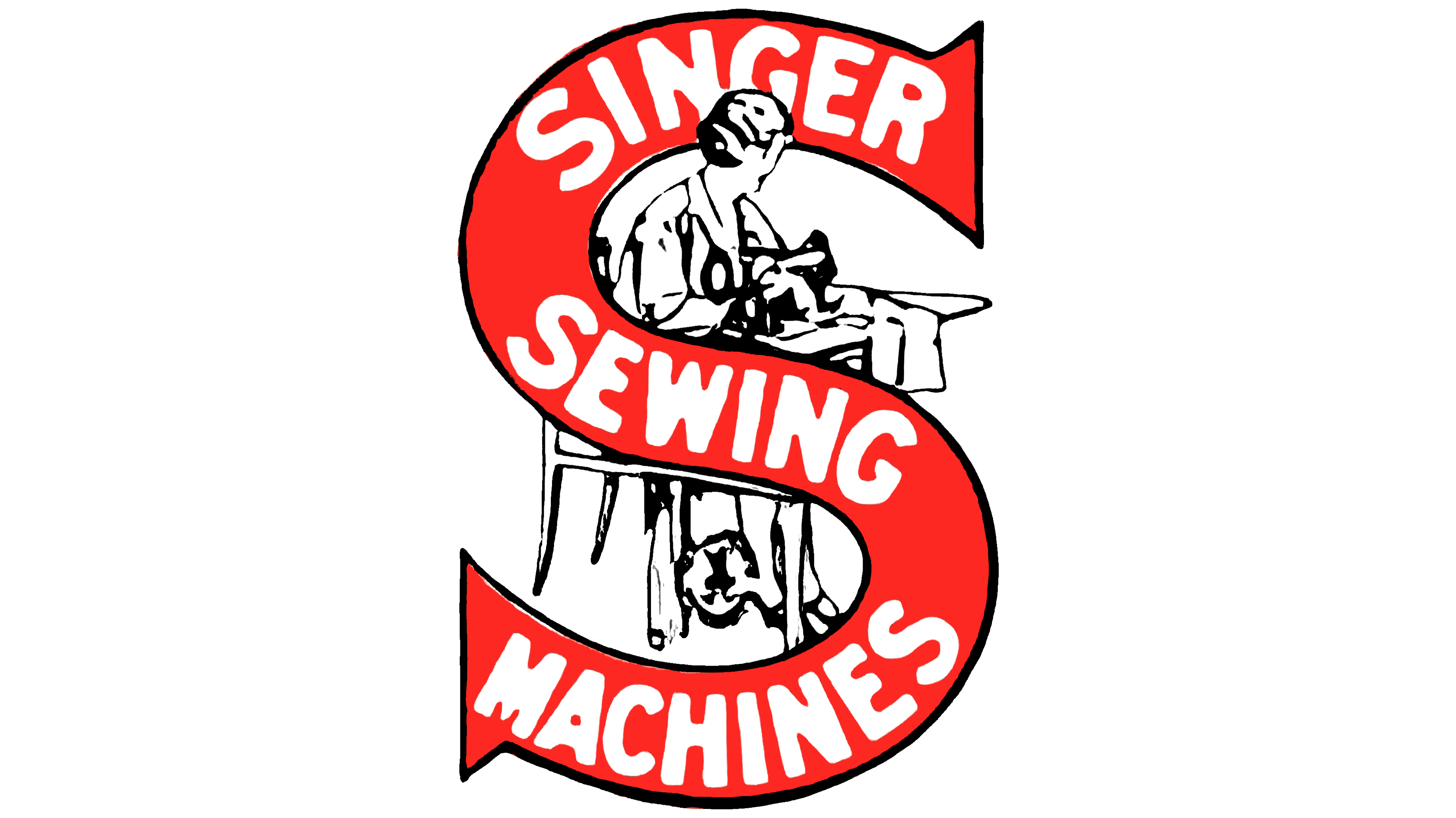 Details 125+ singer logo png best camera.edu.vn