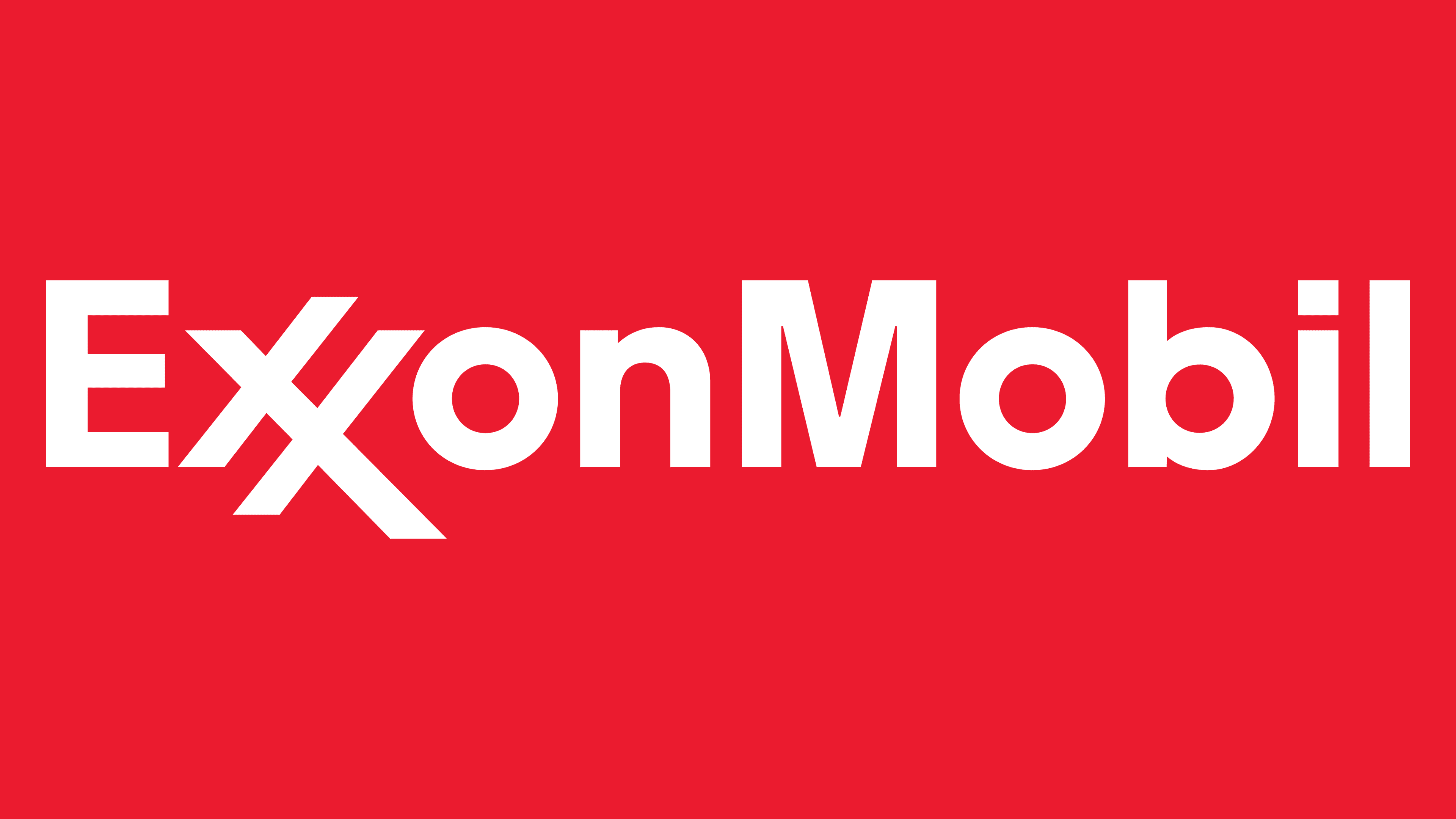 Exxon Logo History