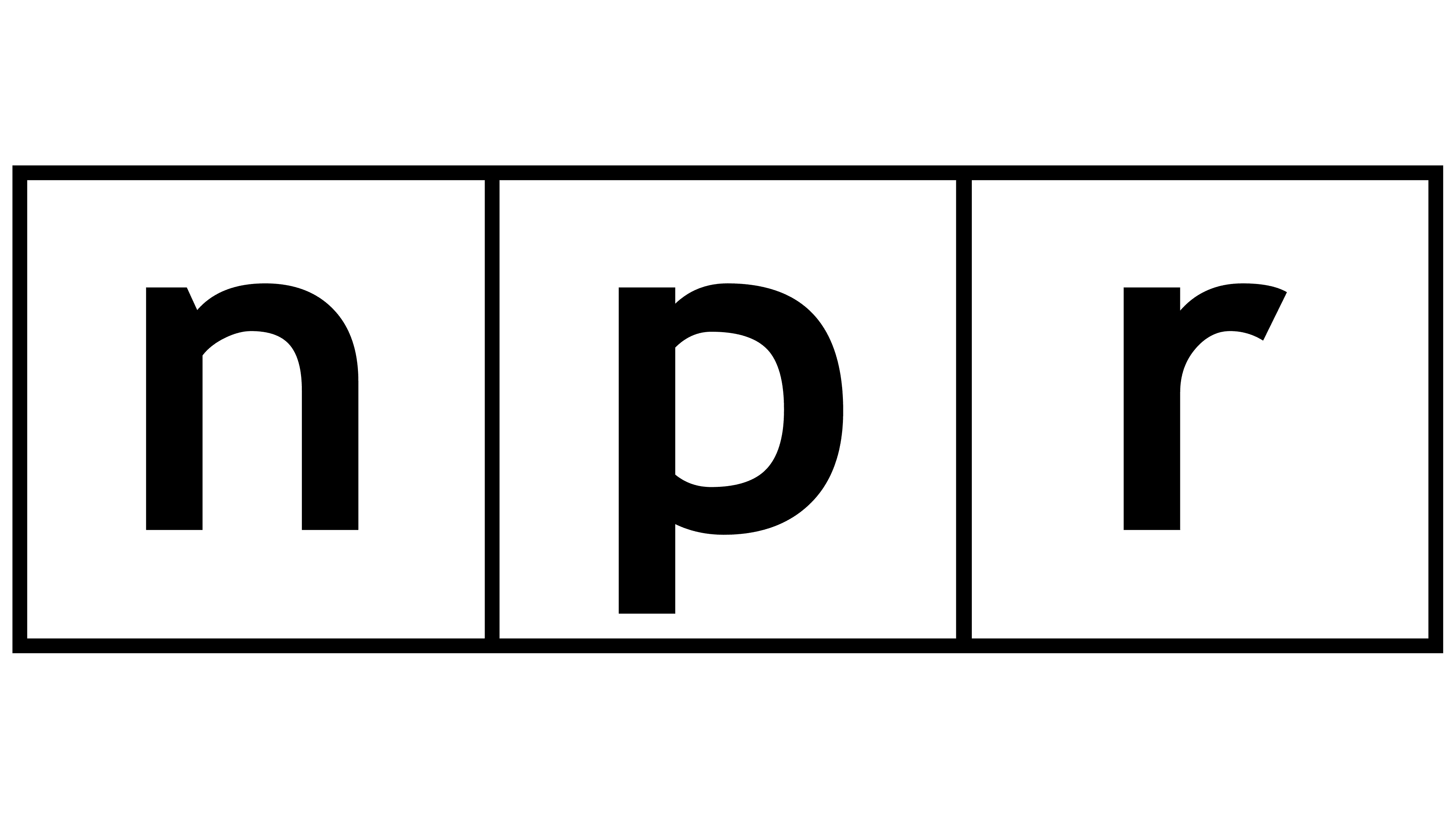 NPR Logo, symbol, meaning, history, PNG, brand