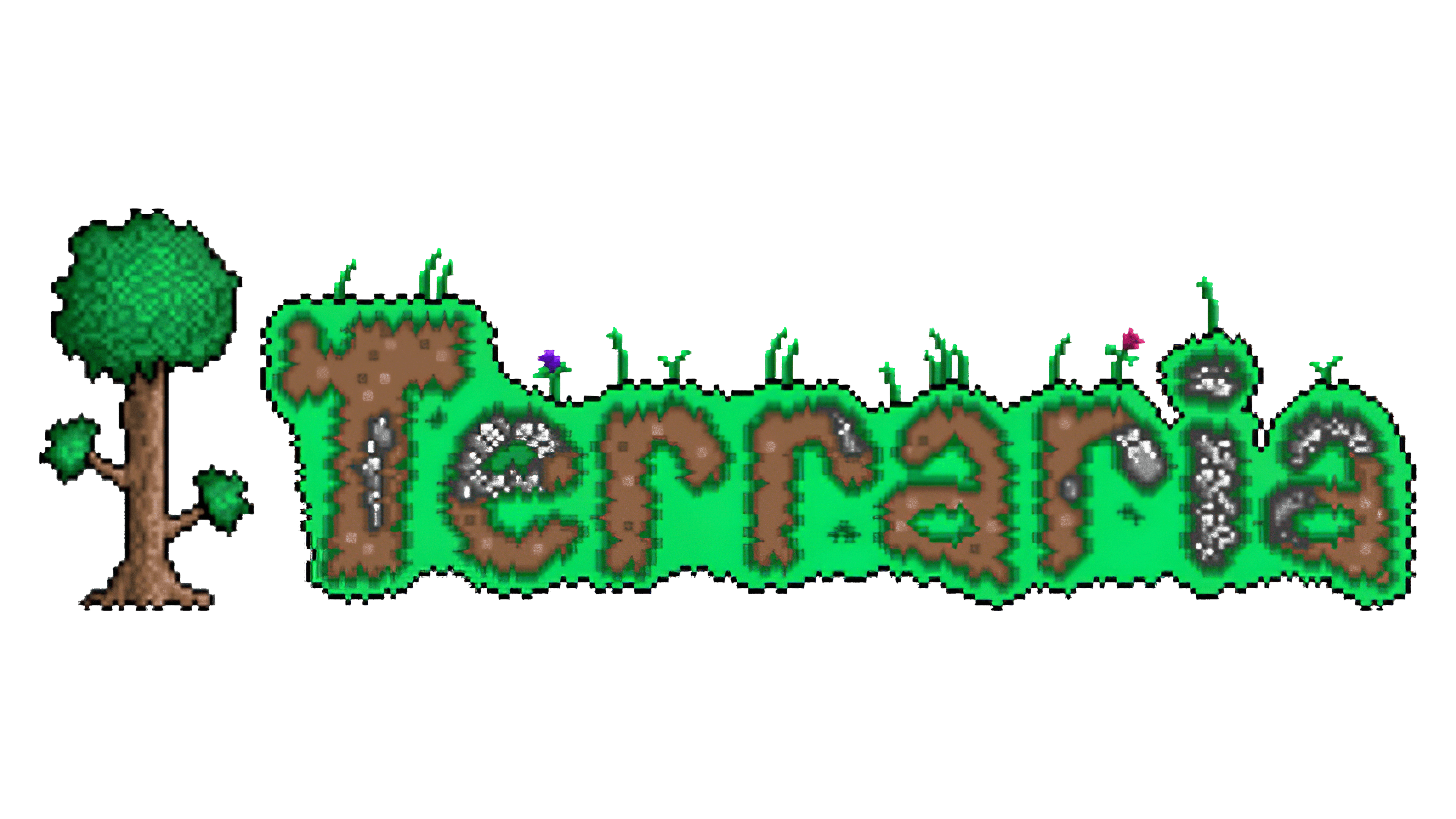 Terraria Logo, symbol, meaning, history, PNG, brand