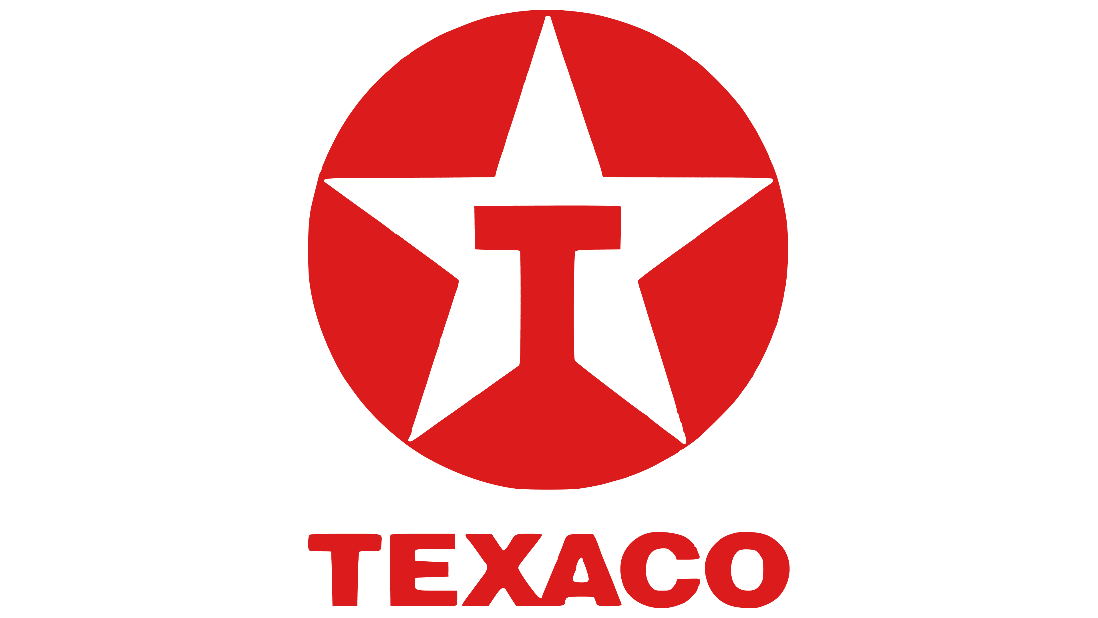 Texaco Logo, symbol, meaning, history, PNG, brand