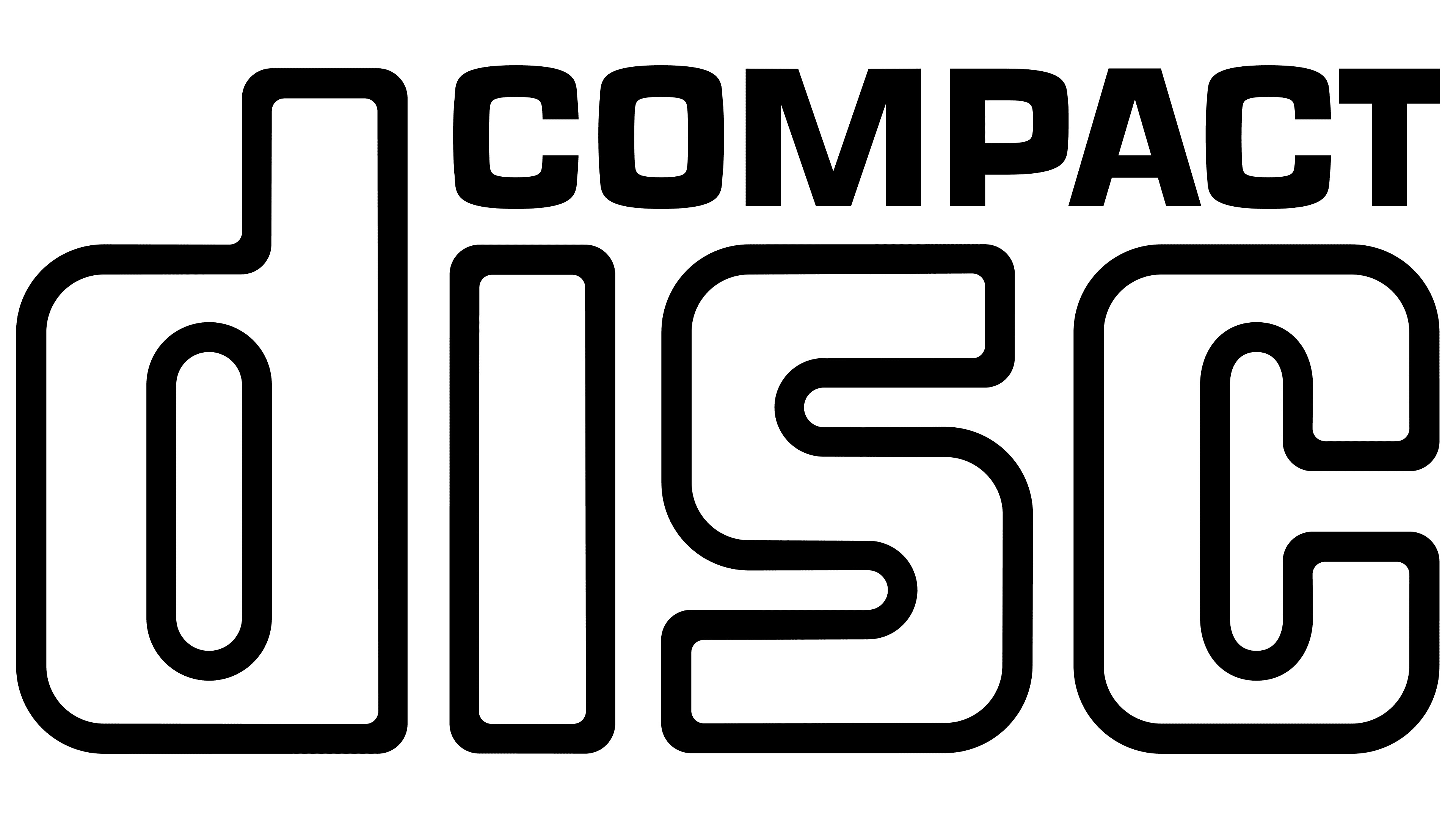 Compact Disc Logo, symbol, meaning, history, PNG, brand