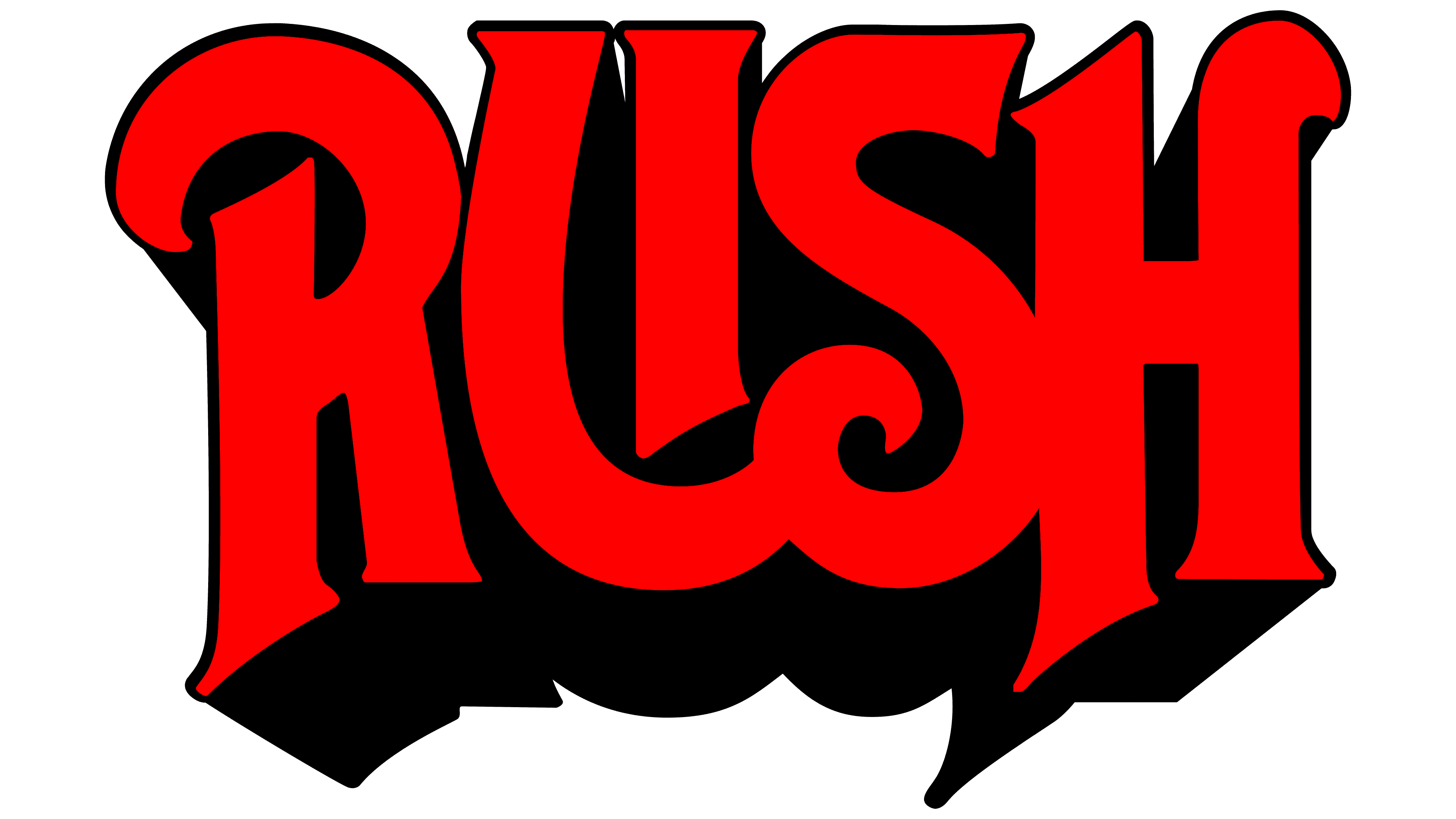 Rush Logo, symbol, meaning, history, PNG, brand