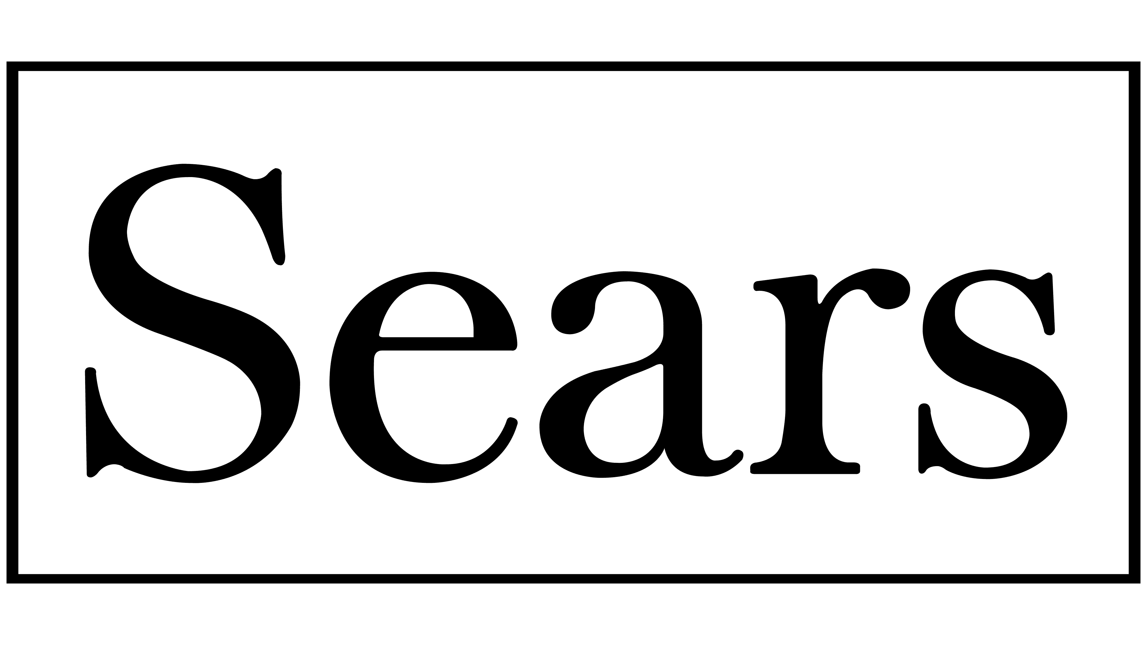 Sears Logo, symbol, meaning, history, PNG, brand