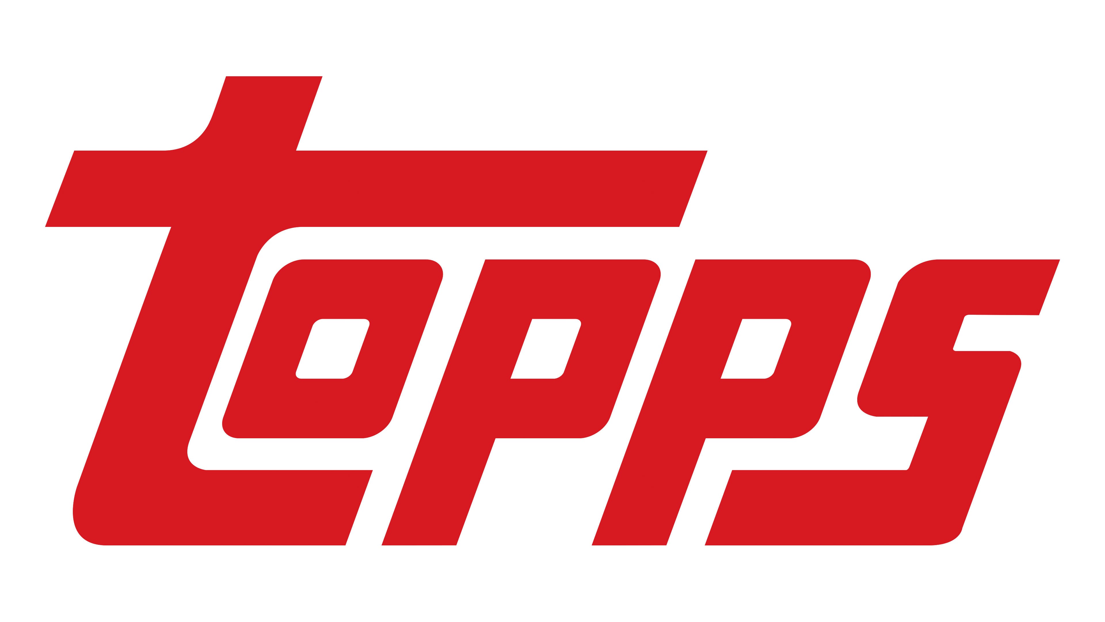 Topps Logo, symbol, meaning, history, PNG, brand