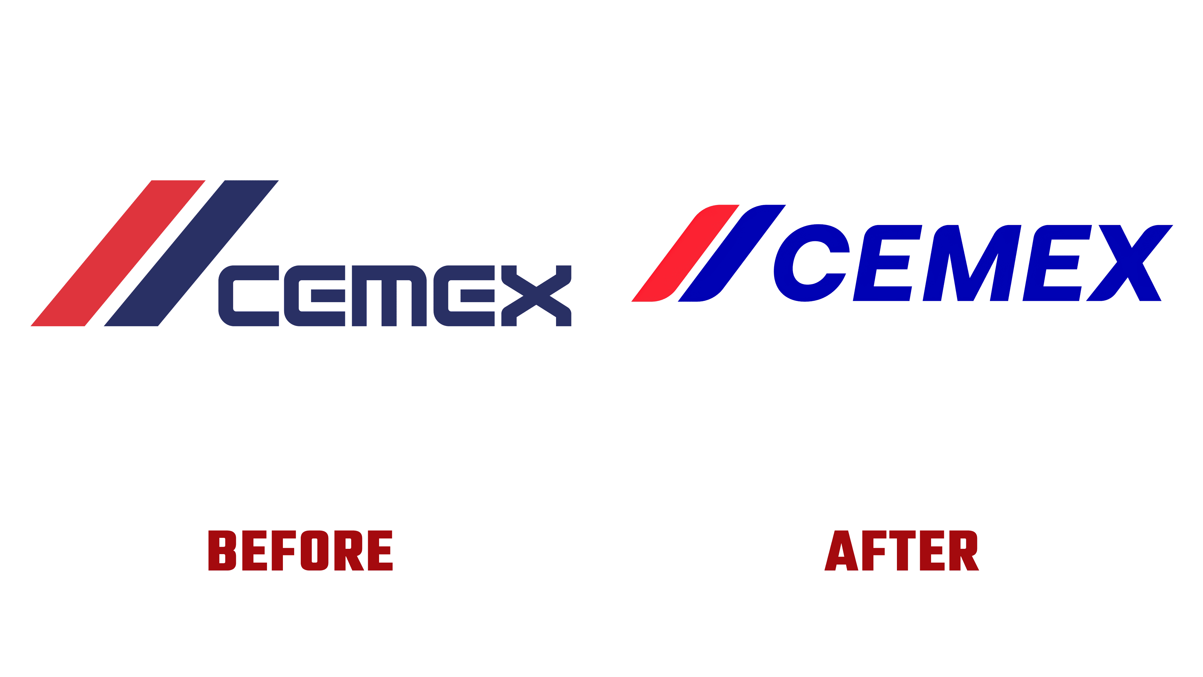 Harmony of Lightness and Stability Cemex Undergoes Rebranding and