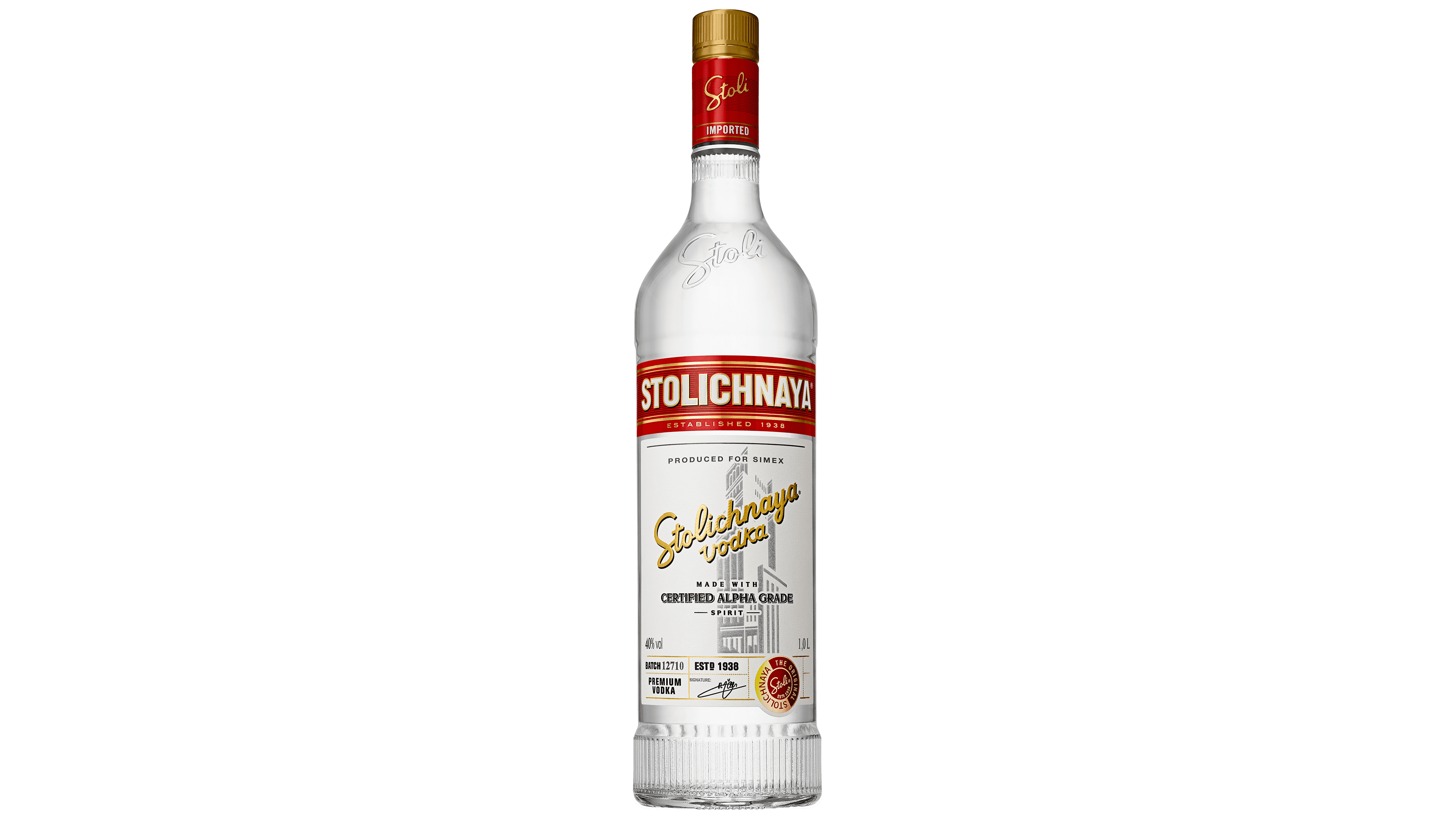 Top 12 Russian Vodka Brands