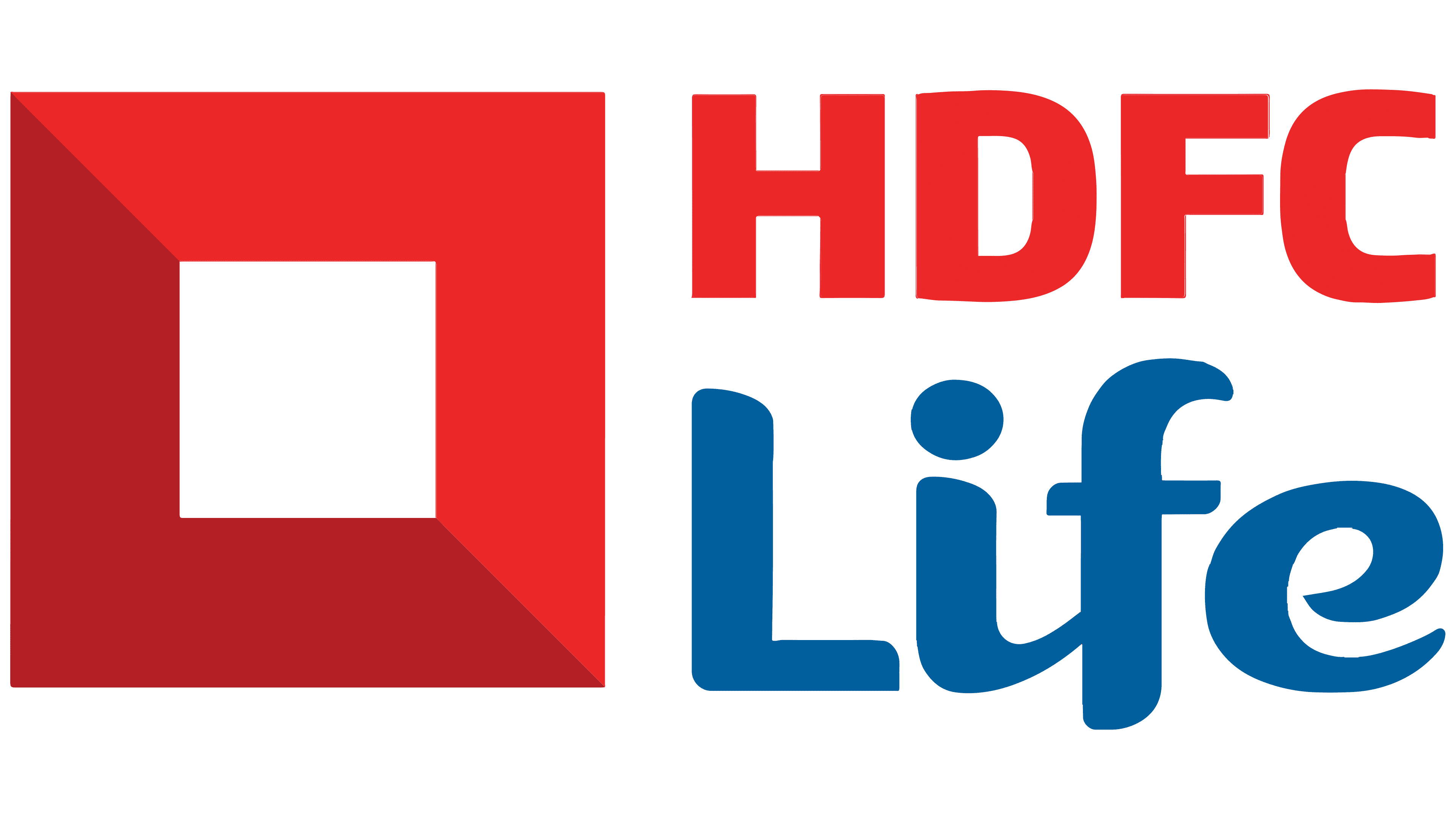 HDFC Life Logo, symbol, meaning, history, PNG, brand