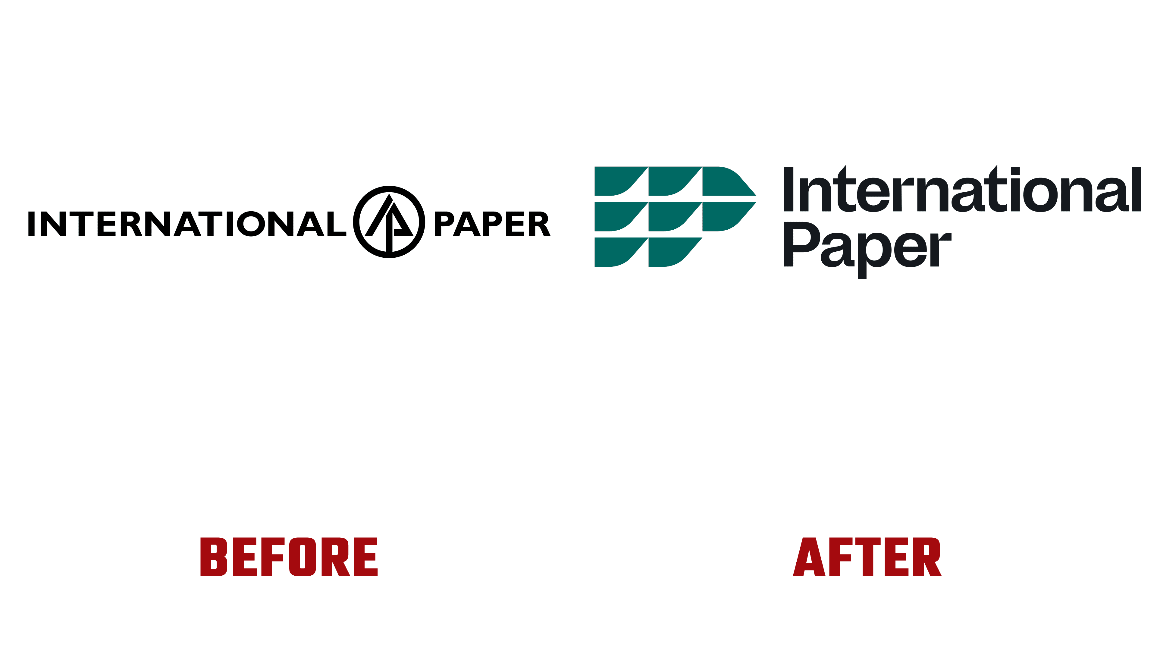 International Paper Celebrates 125 Years with Dynamic Rebrand and New