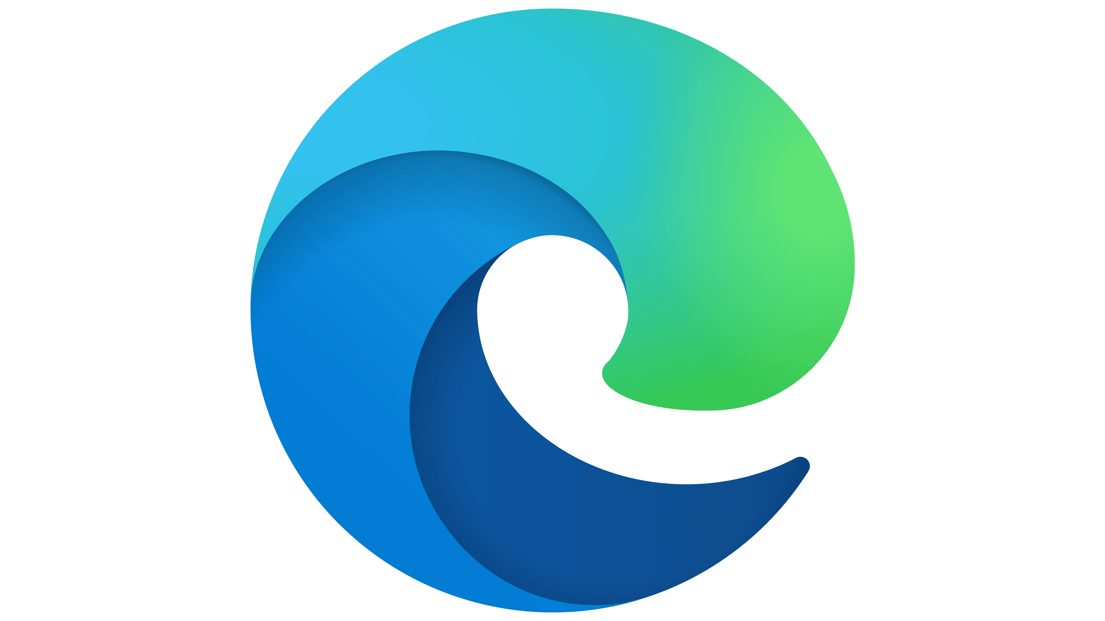 Microsoft Edge Logo Symbol Meaning History Png Brand