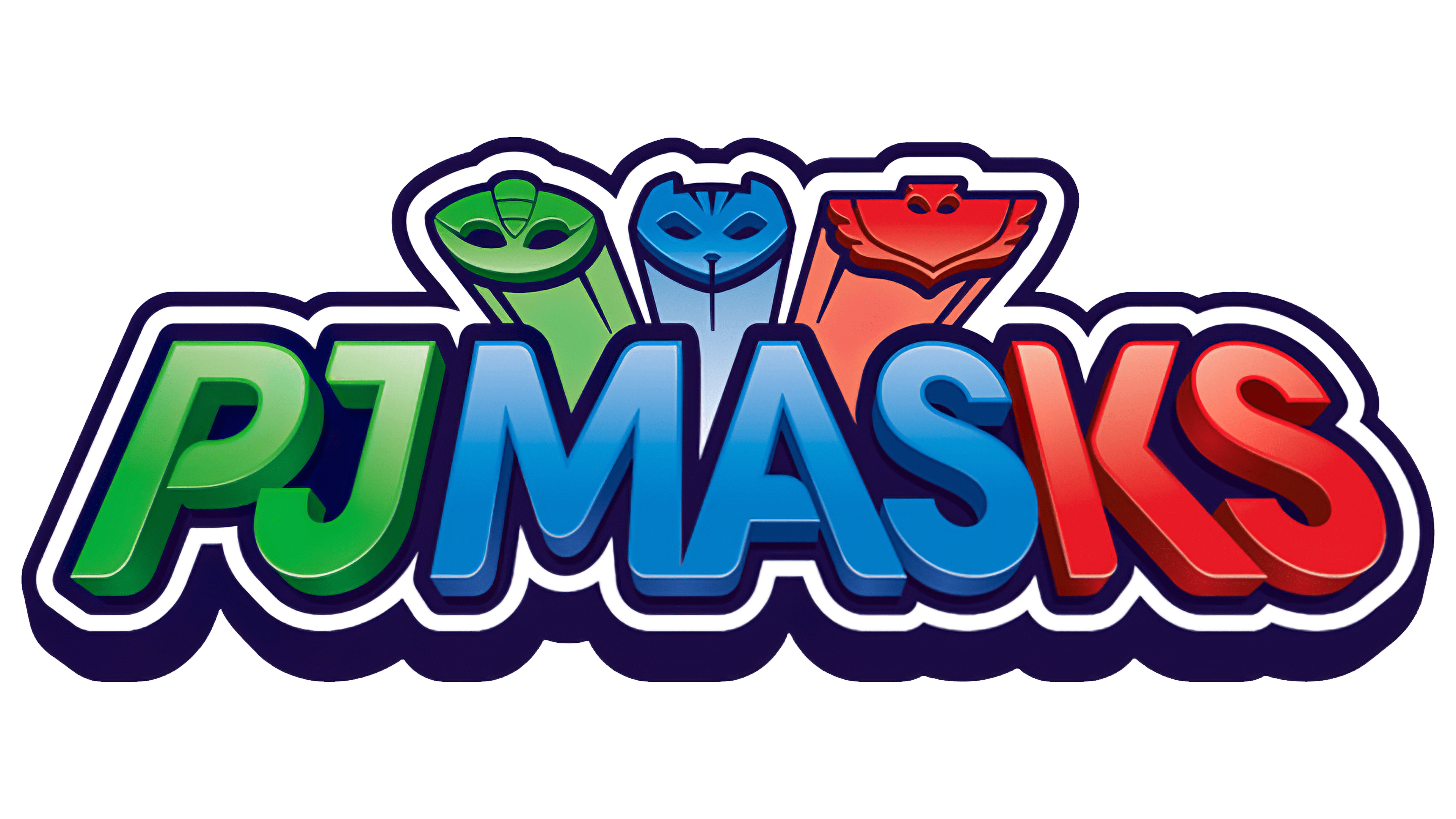 PJ Masks Logo, symbol, meaning, history, PNG, brand