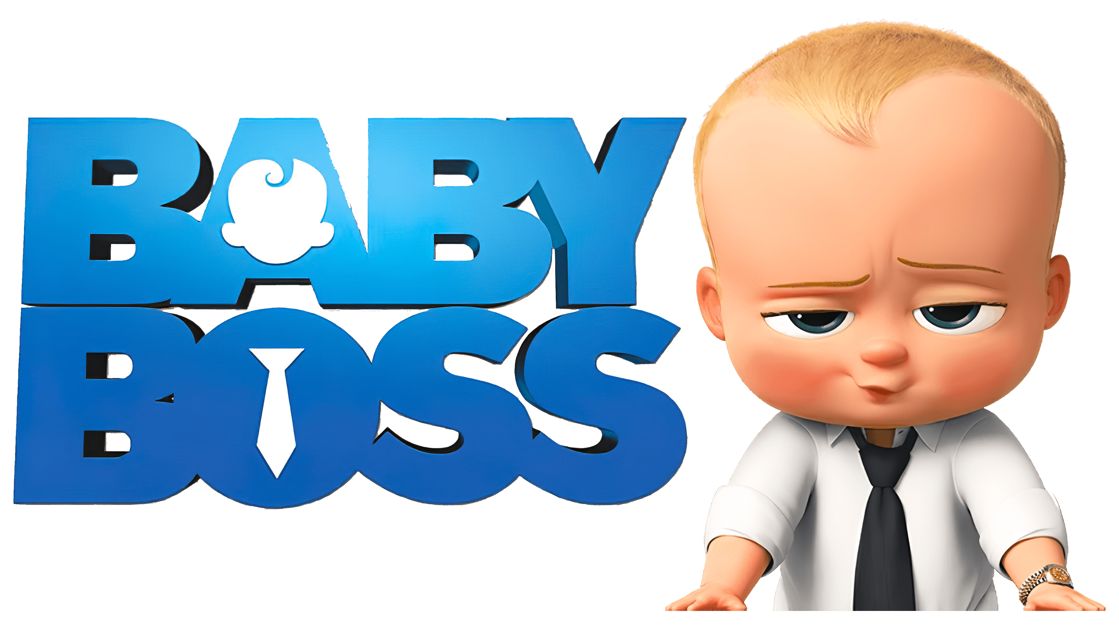 Boss Baby Logo, symbol, meaning, history, PNG, brand