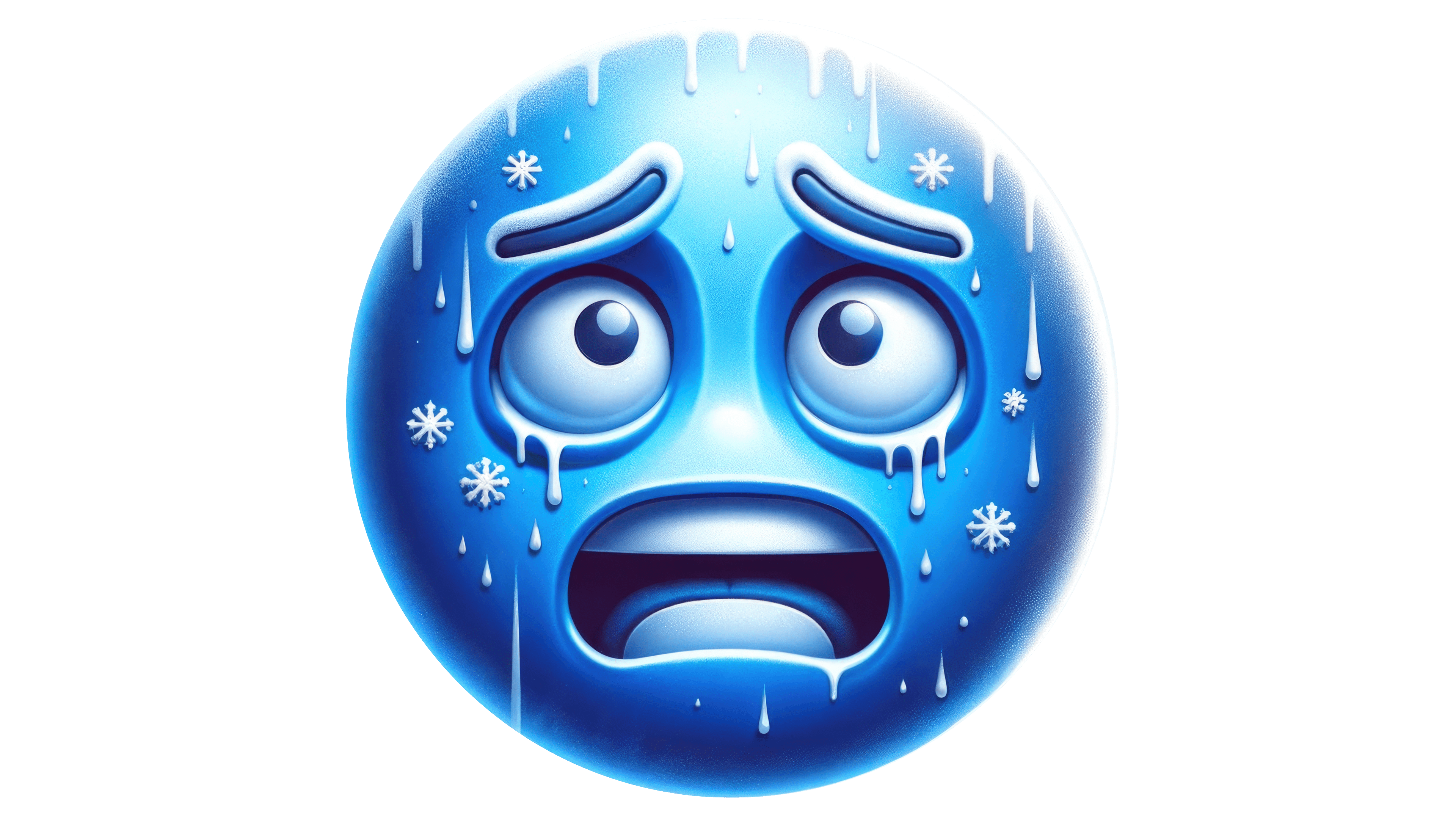 Cold Emoji what it means and how to use it
