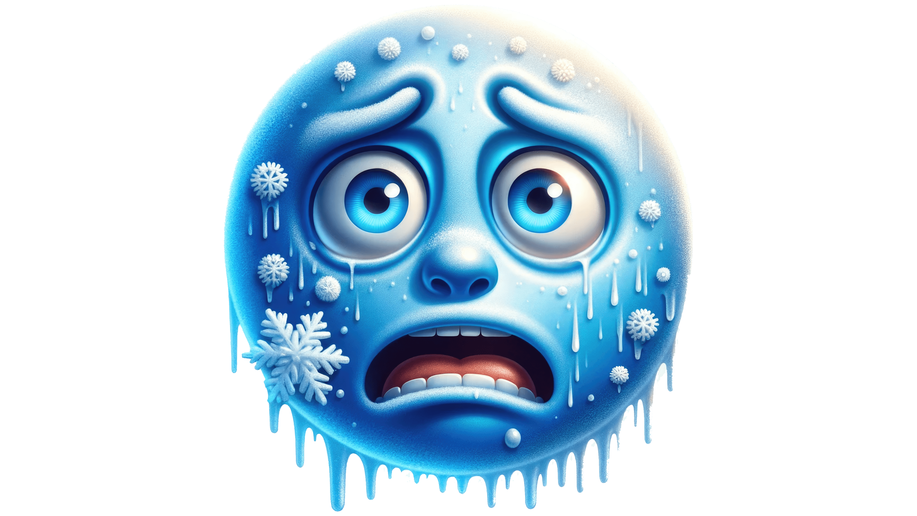 Cold Emoji what it means and how to use it