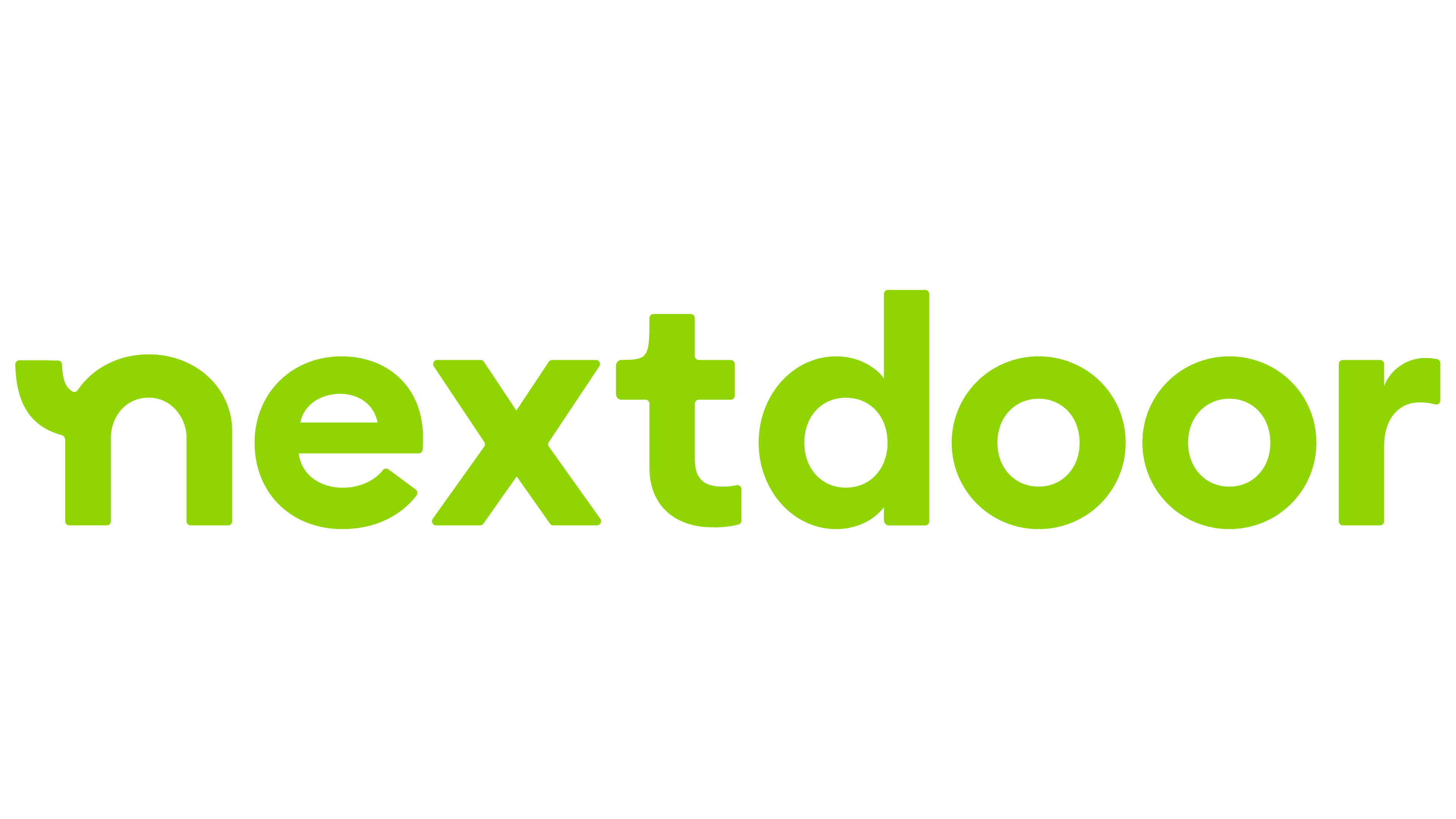 Nextdoor Logo, symbol, meaning, history, PNG, brand