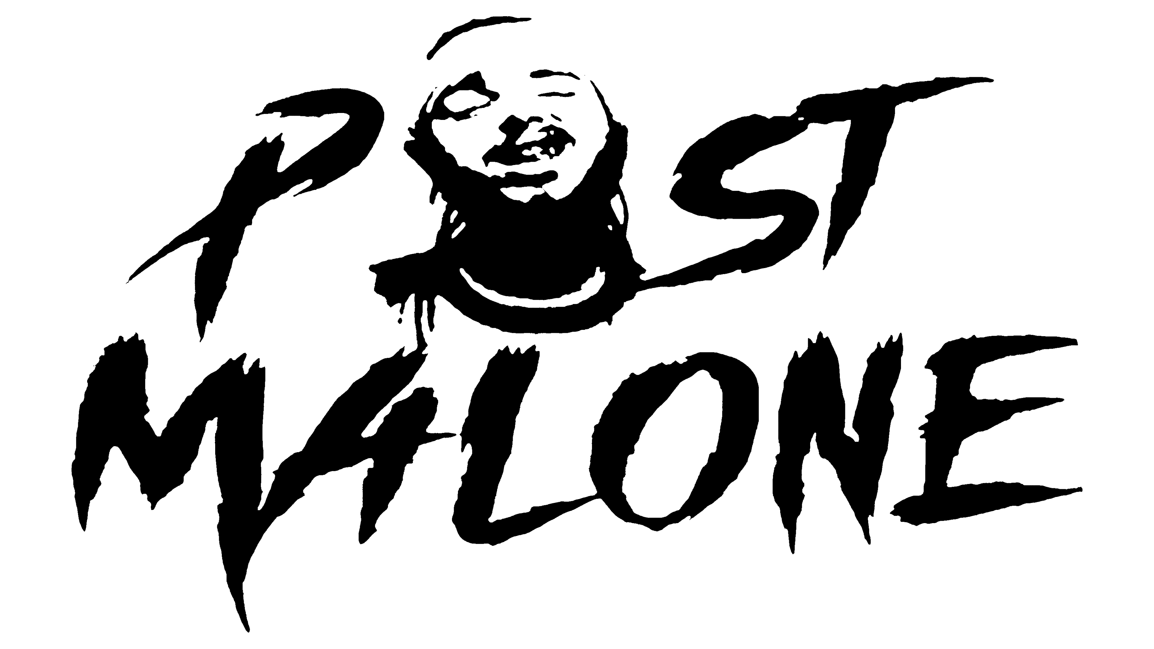 Post Malone Logo, symbol, meaning, history, PNG, brand