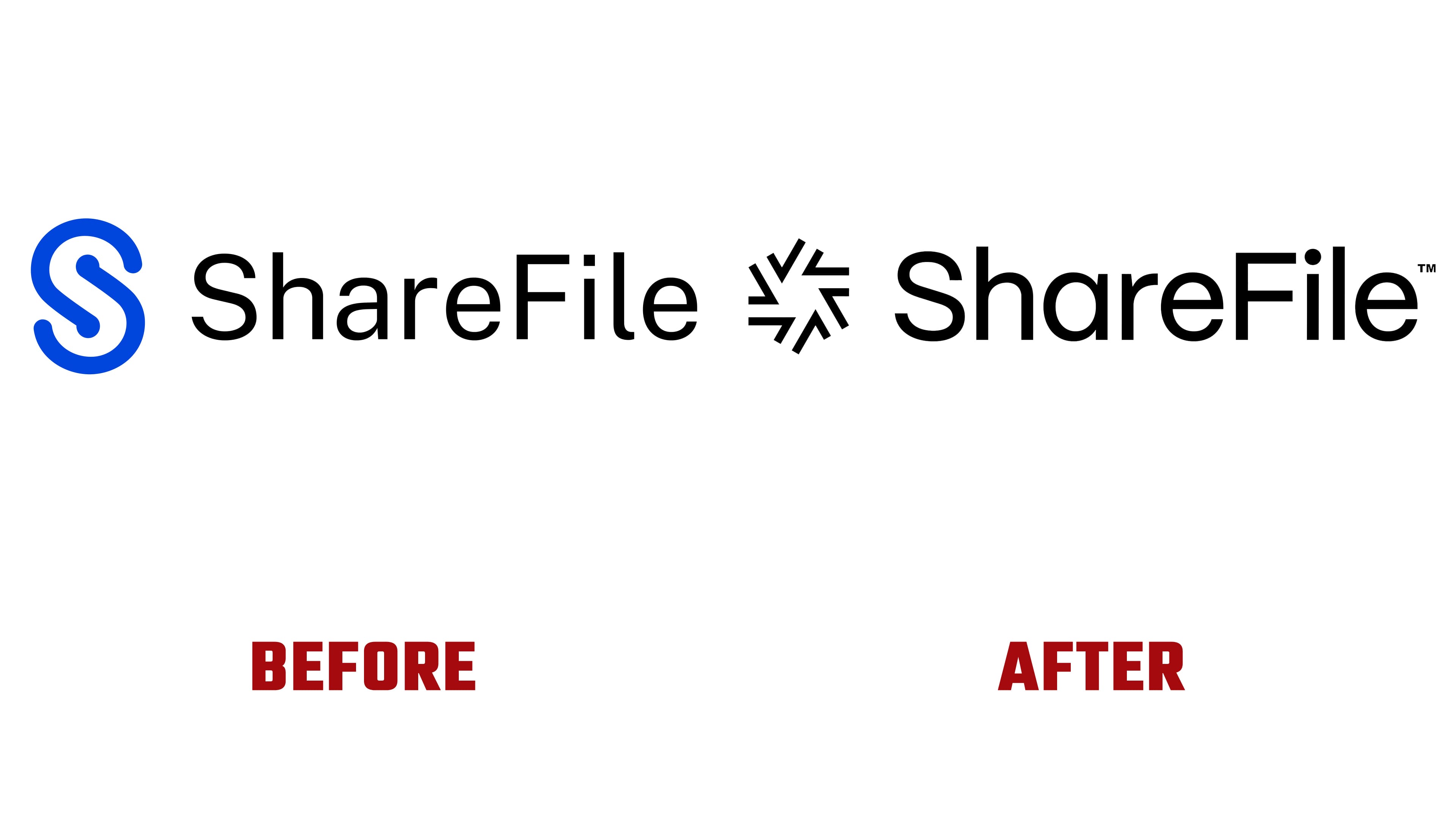 ShareFile Unveils a Refreshed Brand Identity with a New Logo and