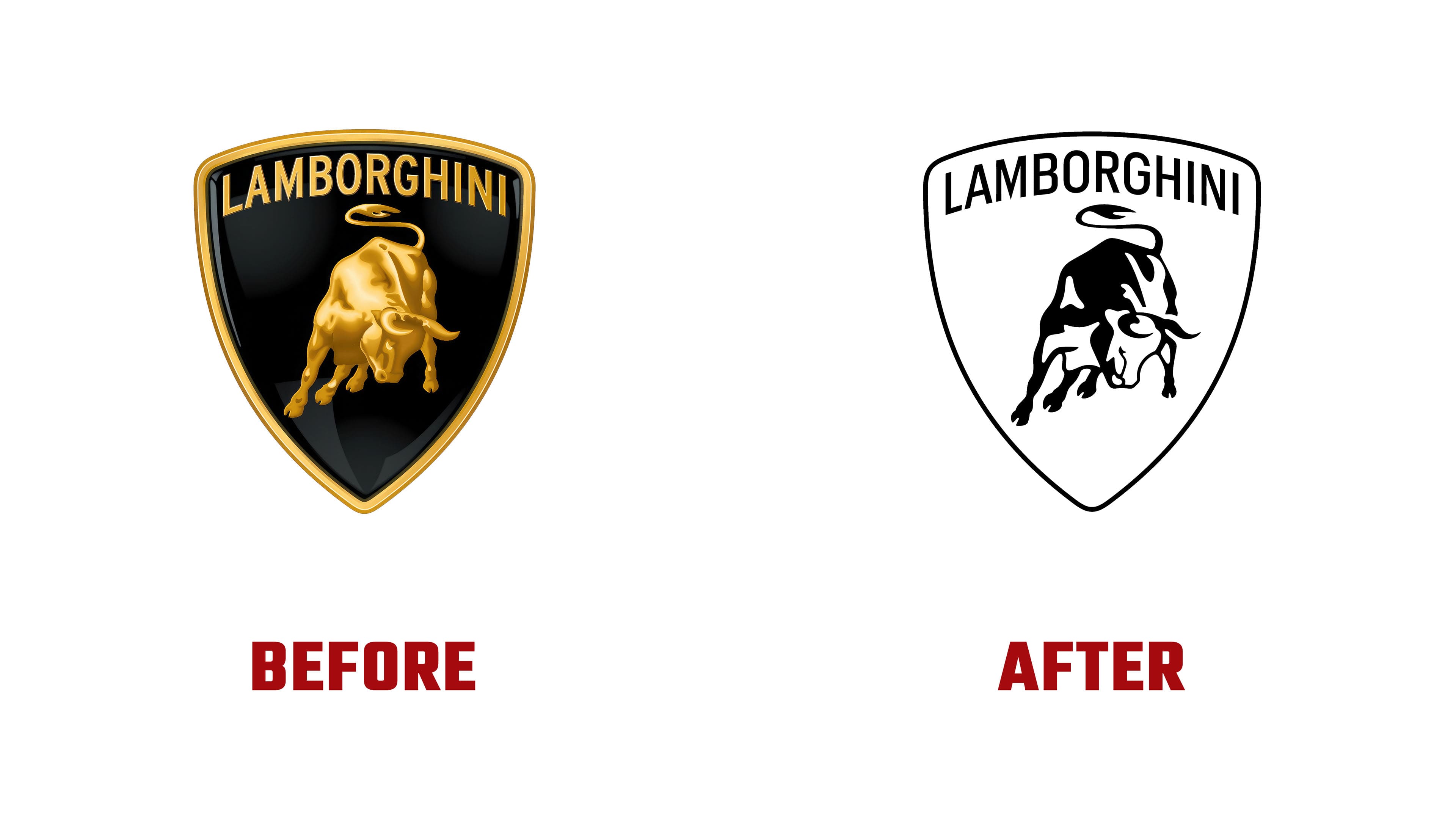 Reveals New Simplified Logo Design