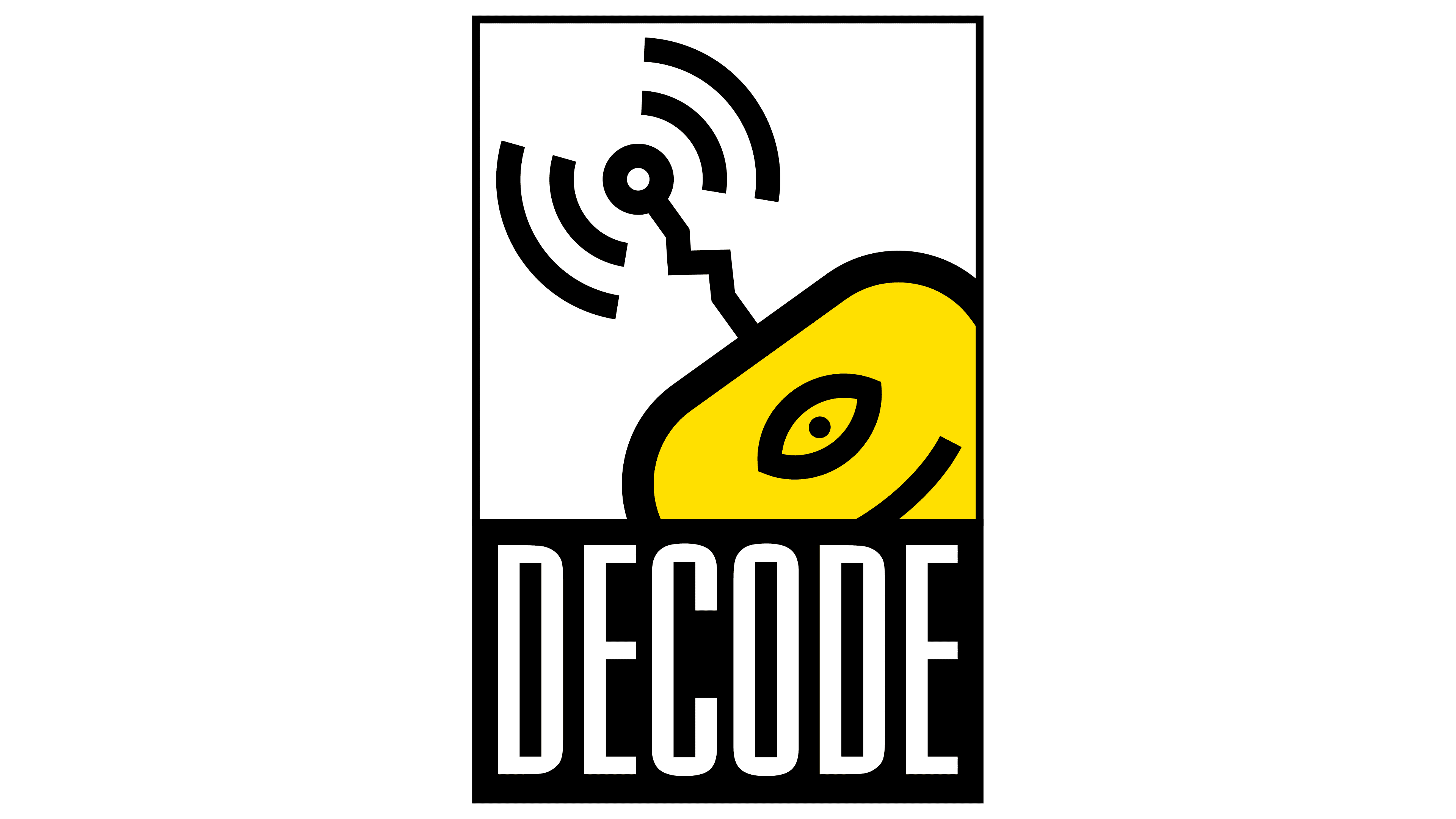 Decode Entertainment Logo, symbol, meaning, history, PNG, brand